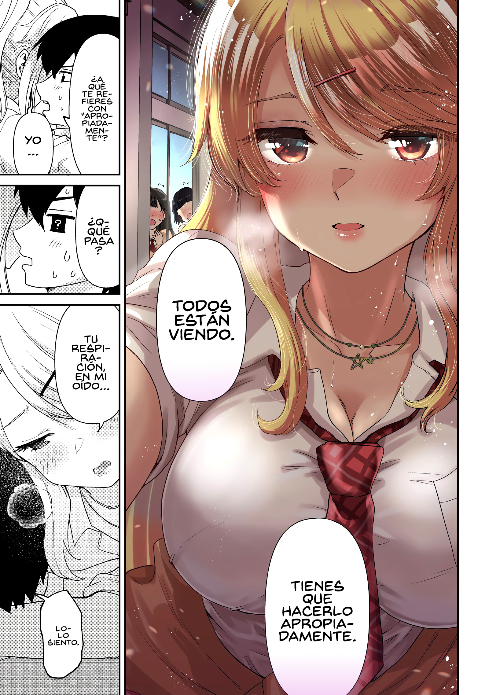 Read Class no Daikirai na Joshi to Kekkon Suru Koto ni Natta ES Manga Online
