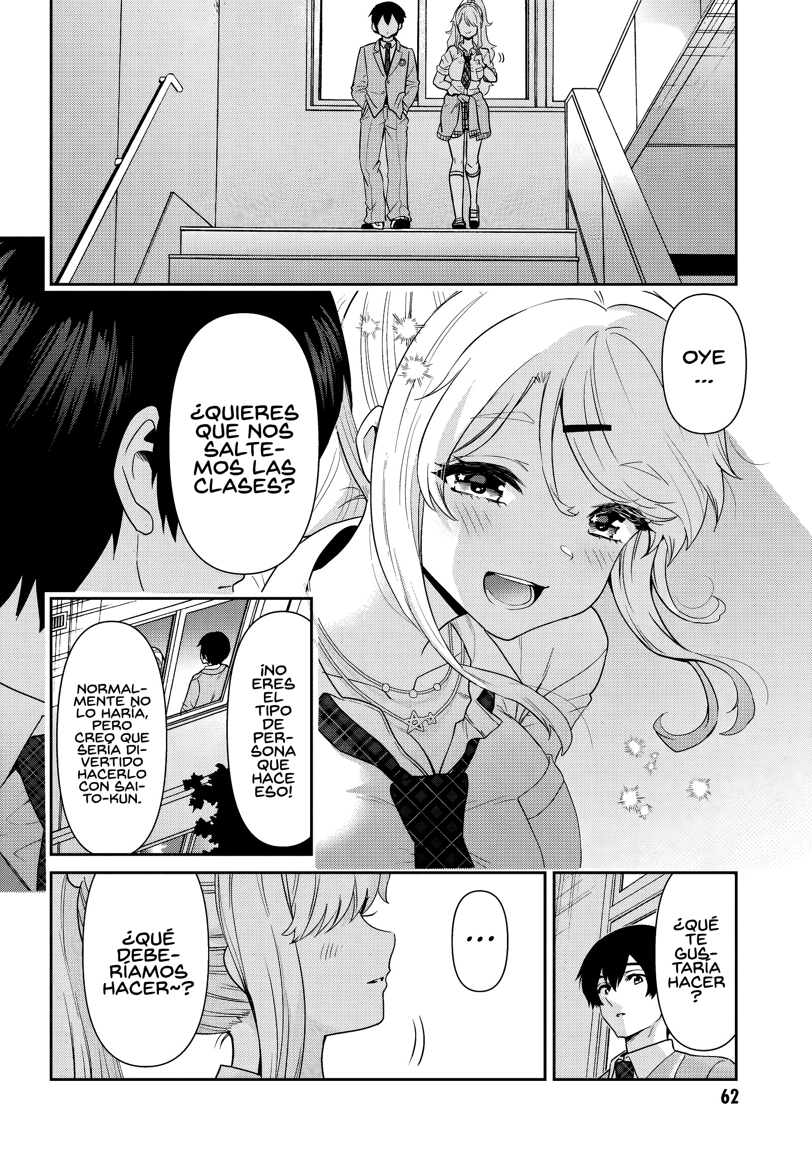 Read Class no Daikirai na Joshi to Kekkon Suru Koto ni Natta ES Manga Online
