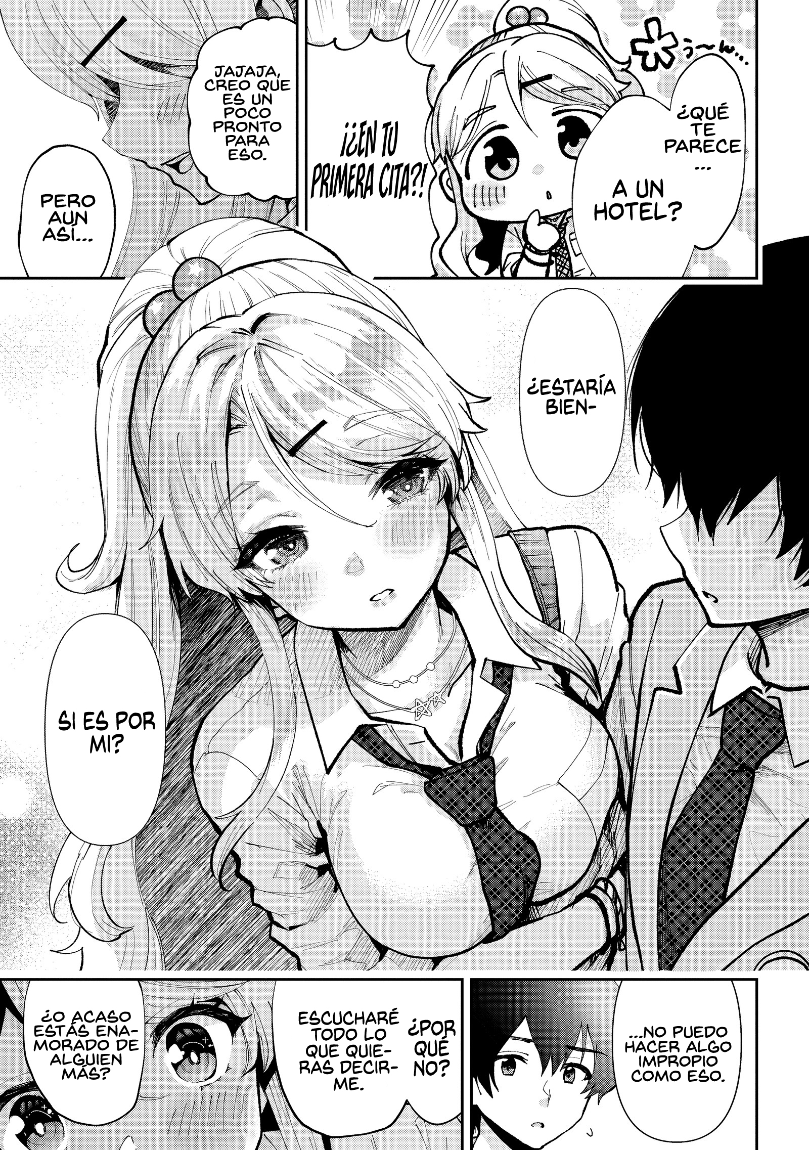Read Class no Daikirai na Joshi to Kekkon Suru Koto ni Natta ES Manga Online