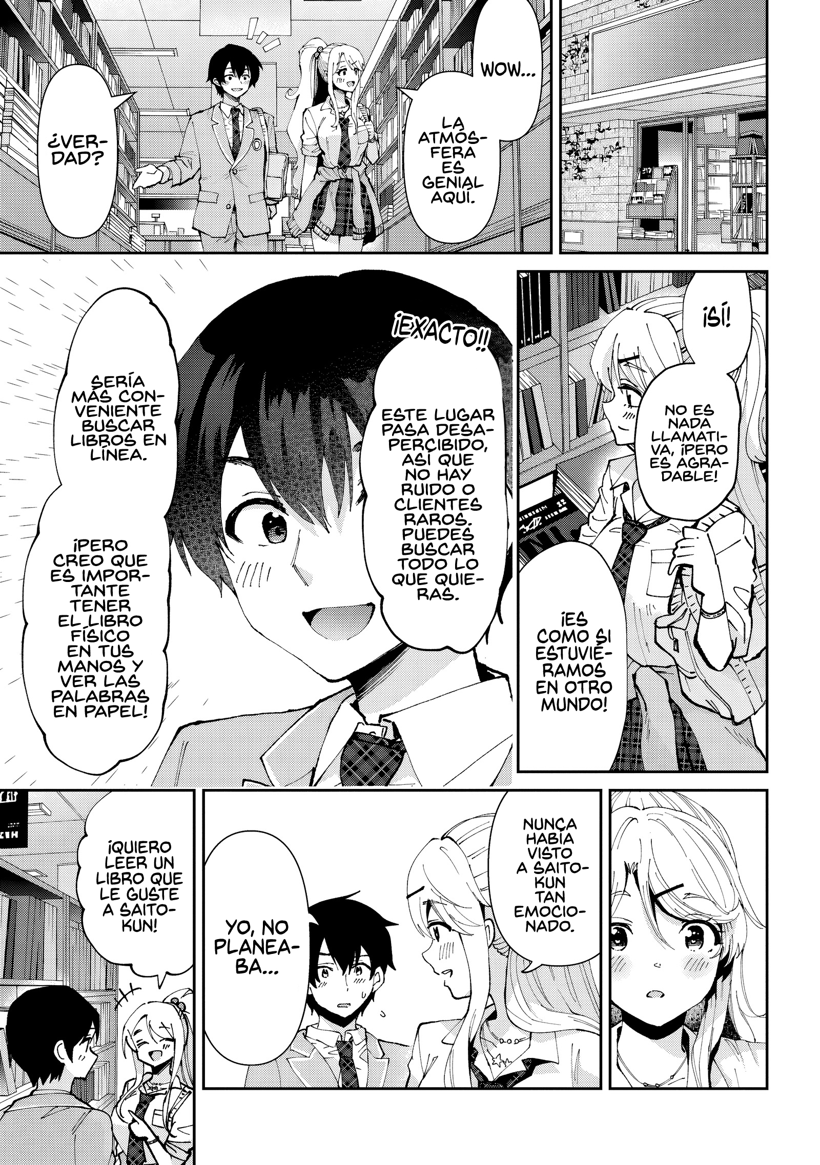 Read Class no Daikirai na Joshi to Kekkon Suru Koto ni Natta ES Manga Online