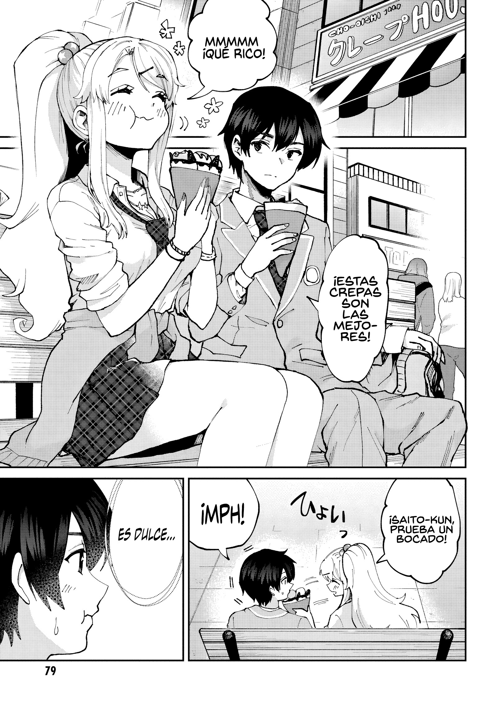 Read Class no Daikirai na Joshi to Kekkon Suru Koto ni Natta ES Manga Online
