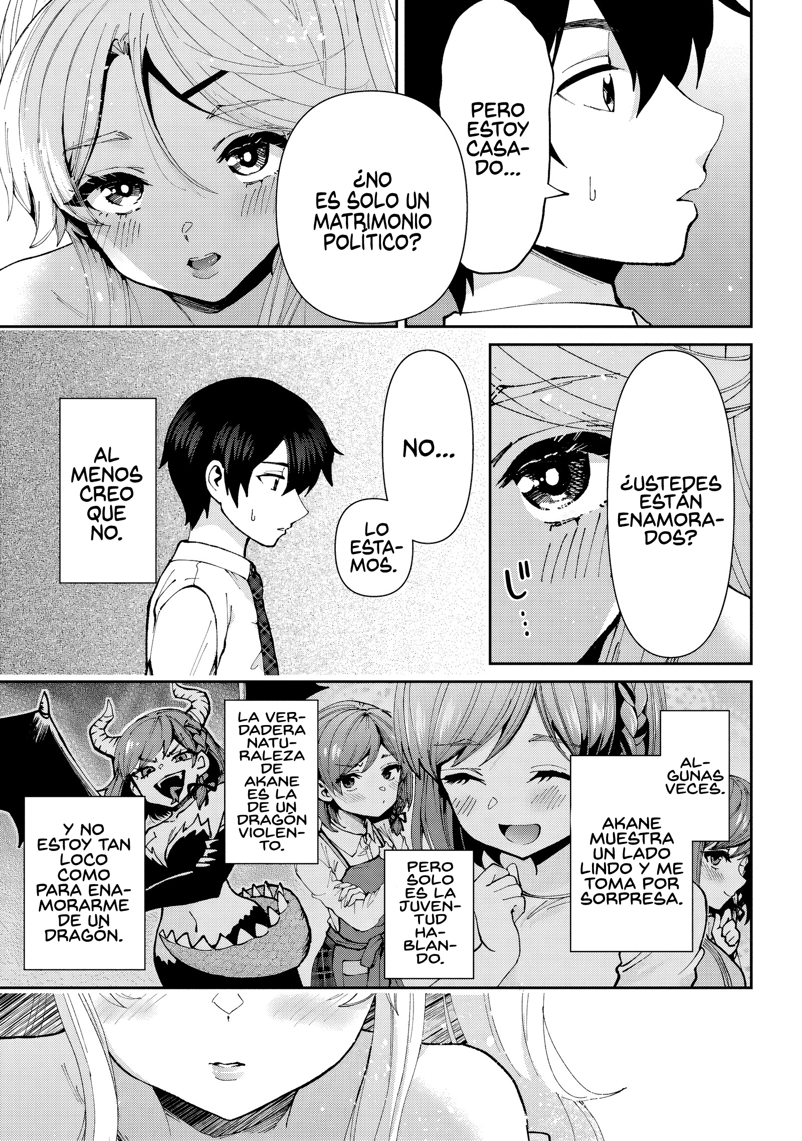 Read Class no Daikirai na Joshi to Kekkon Suru Koto ni Natta ES Manga Online