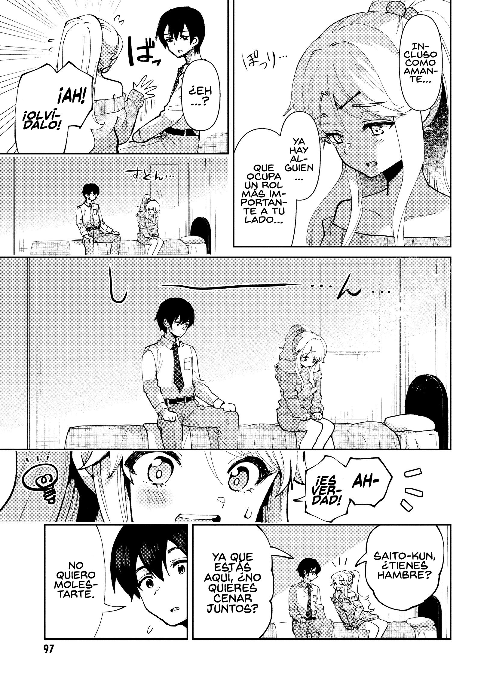 Read Class no Daikirai na Joshi to Kekkon Suru Koto ni Natta ES Manga Online