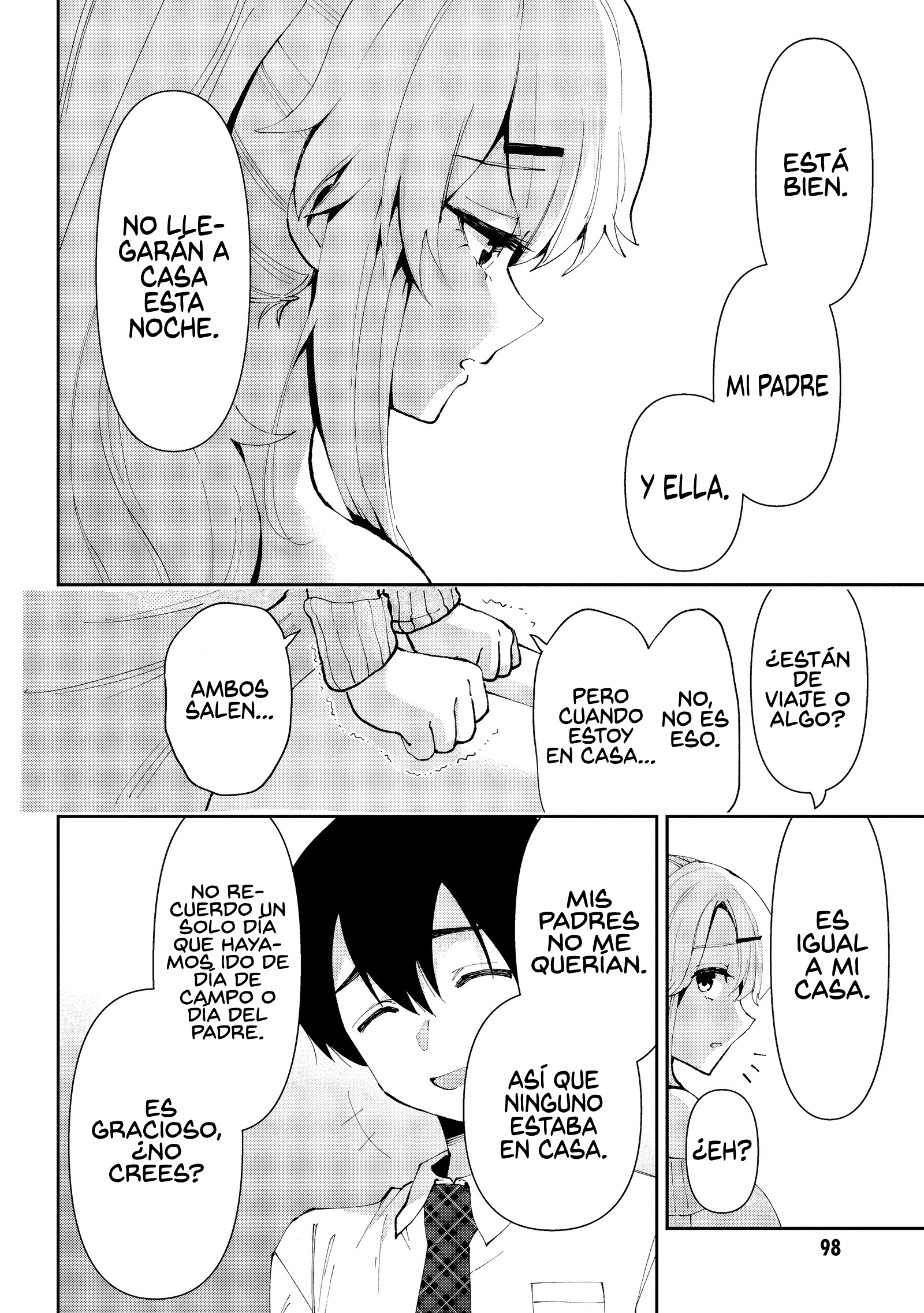 Read Class no Daikirai na Joshi to Kekkon Suru Koto ni Natta ES Manga Online