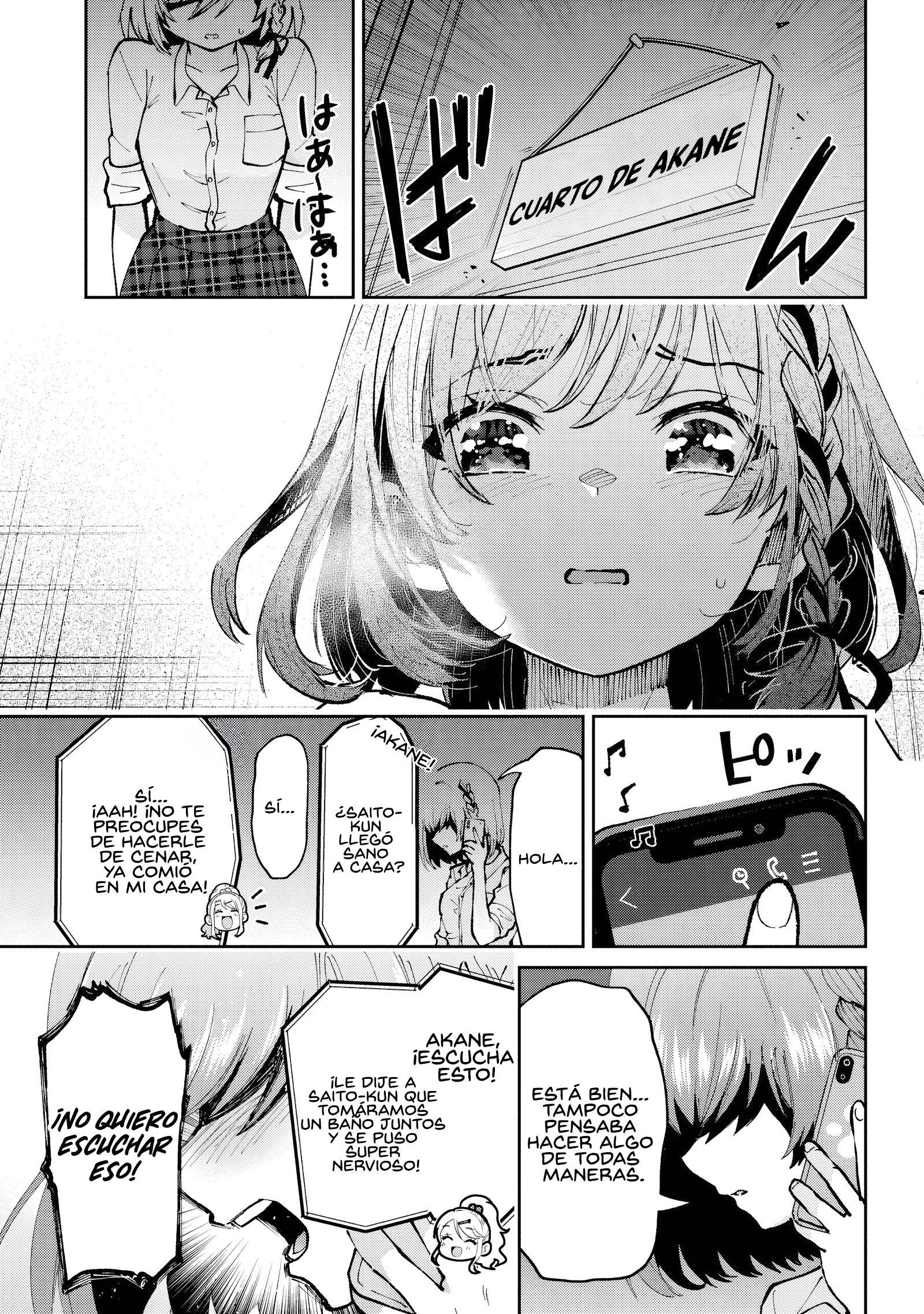 Read Class no Daikirai na Joshi to Kekkon Suru Koto ni Natta ES Manga Online