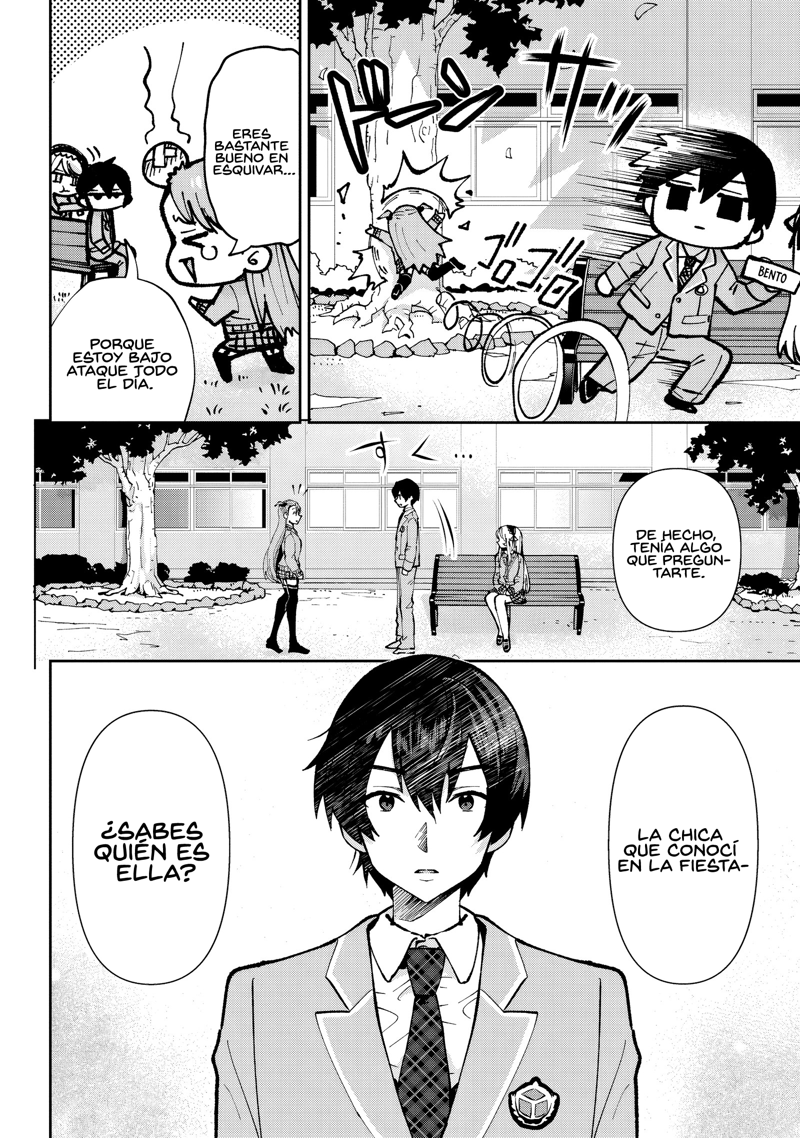 Read Class no Daikirai na Joshi to Kekkon Suru Koto ni Natta ES Manga Online