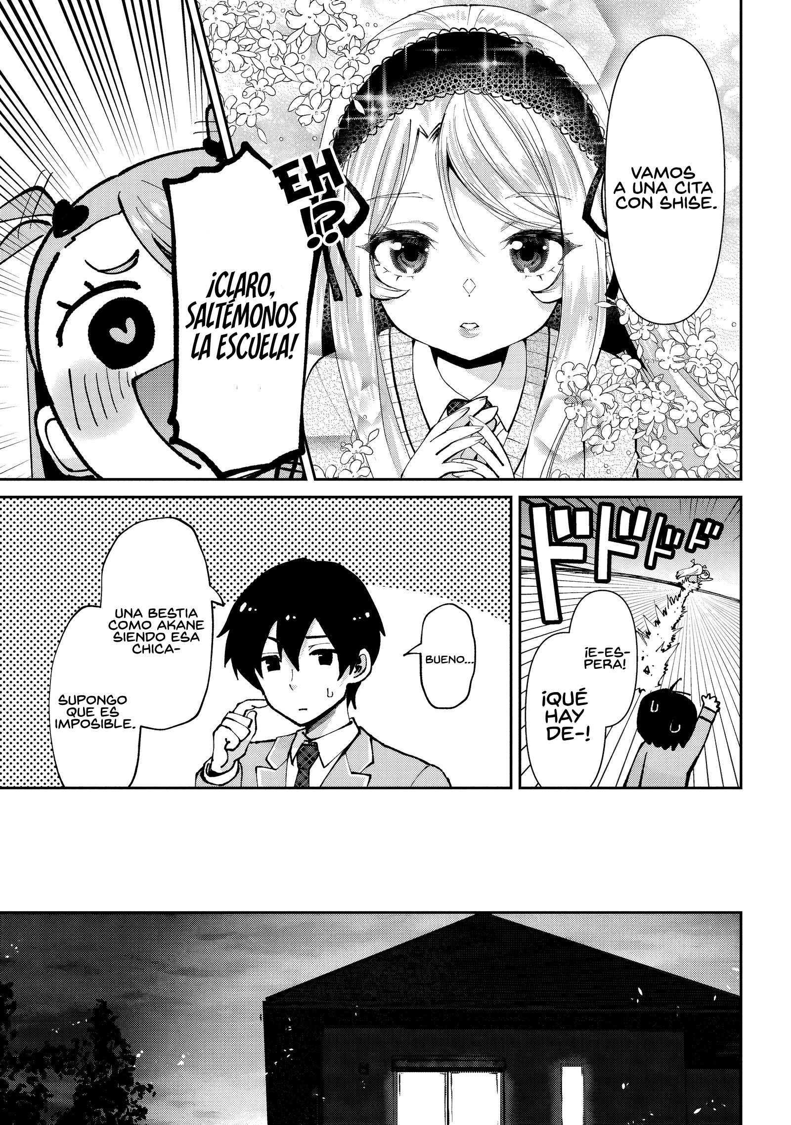 Read Class no Daikirai na Joshi to Kekkon Suru Koto ni Natta ES Manga Online