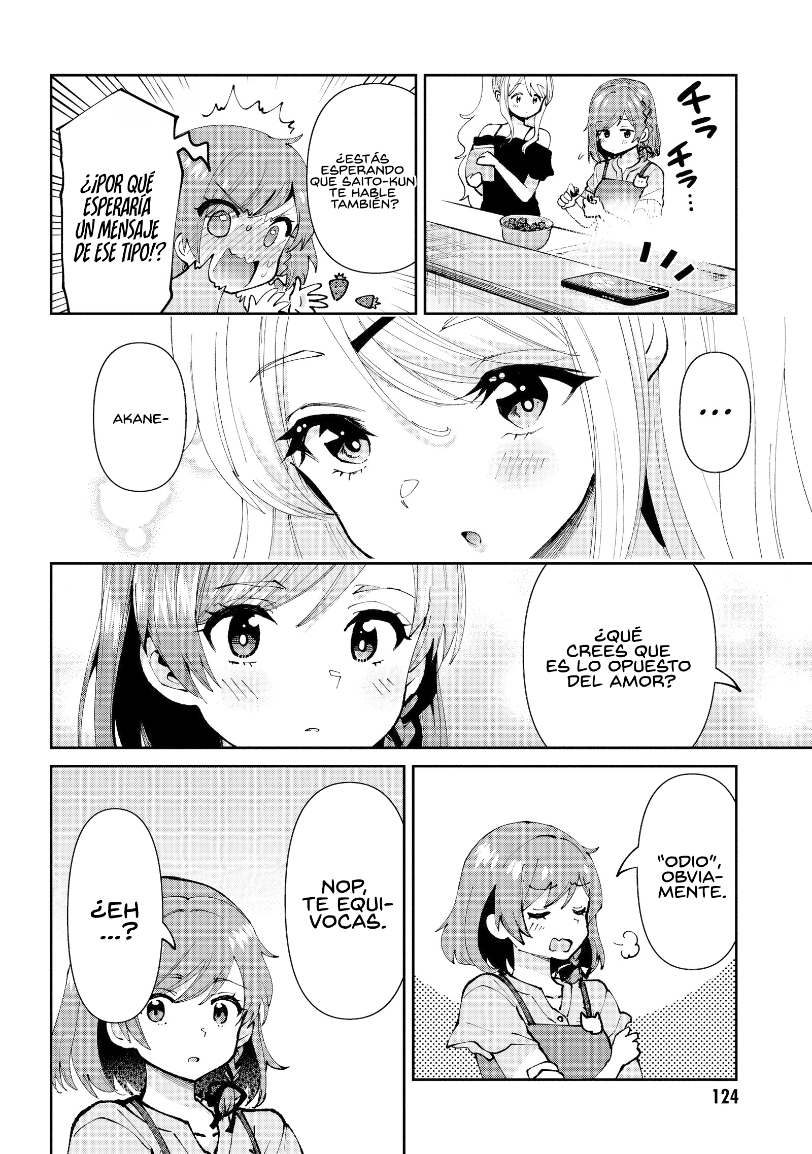Read Class no Daikirai na Joshi to Kekkon Suru Koto ni Natta ES Manga Online