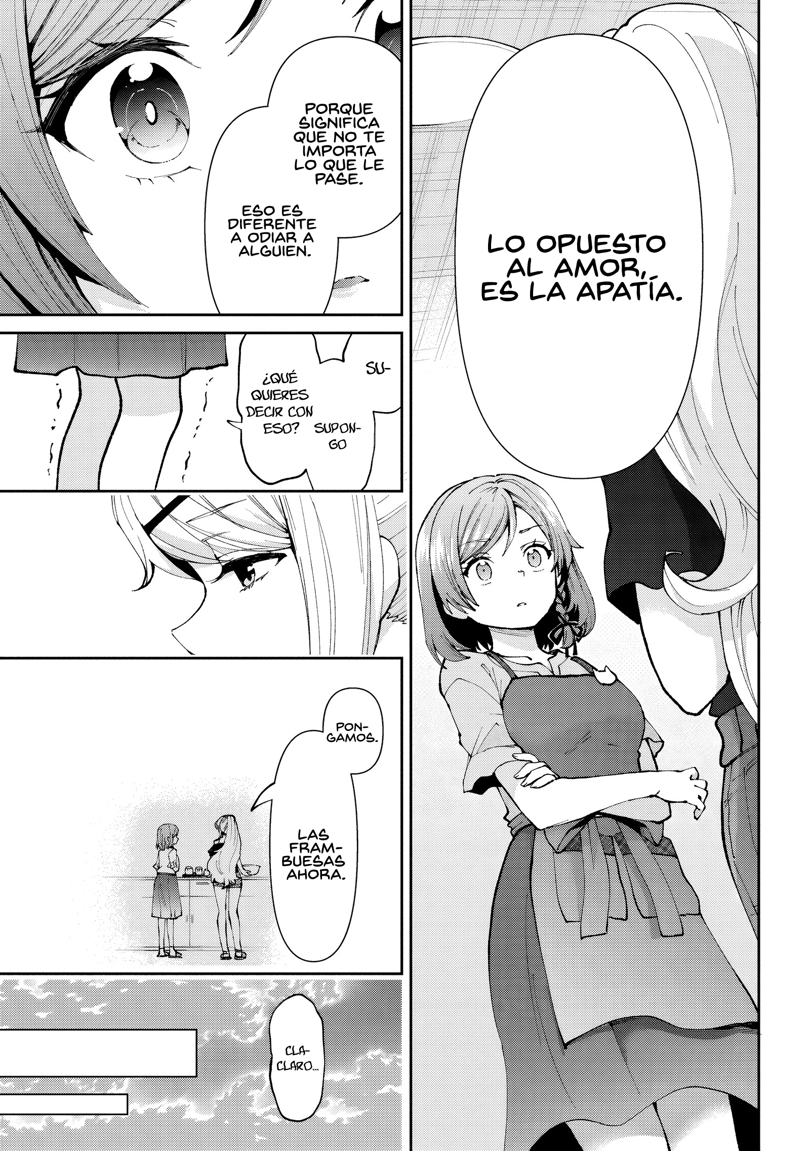 Read Class no Daikirai na Joshi to Kekkon Suru Koto ni Natta ES Manga Online