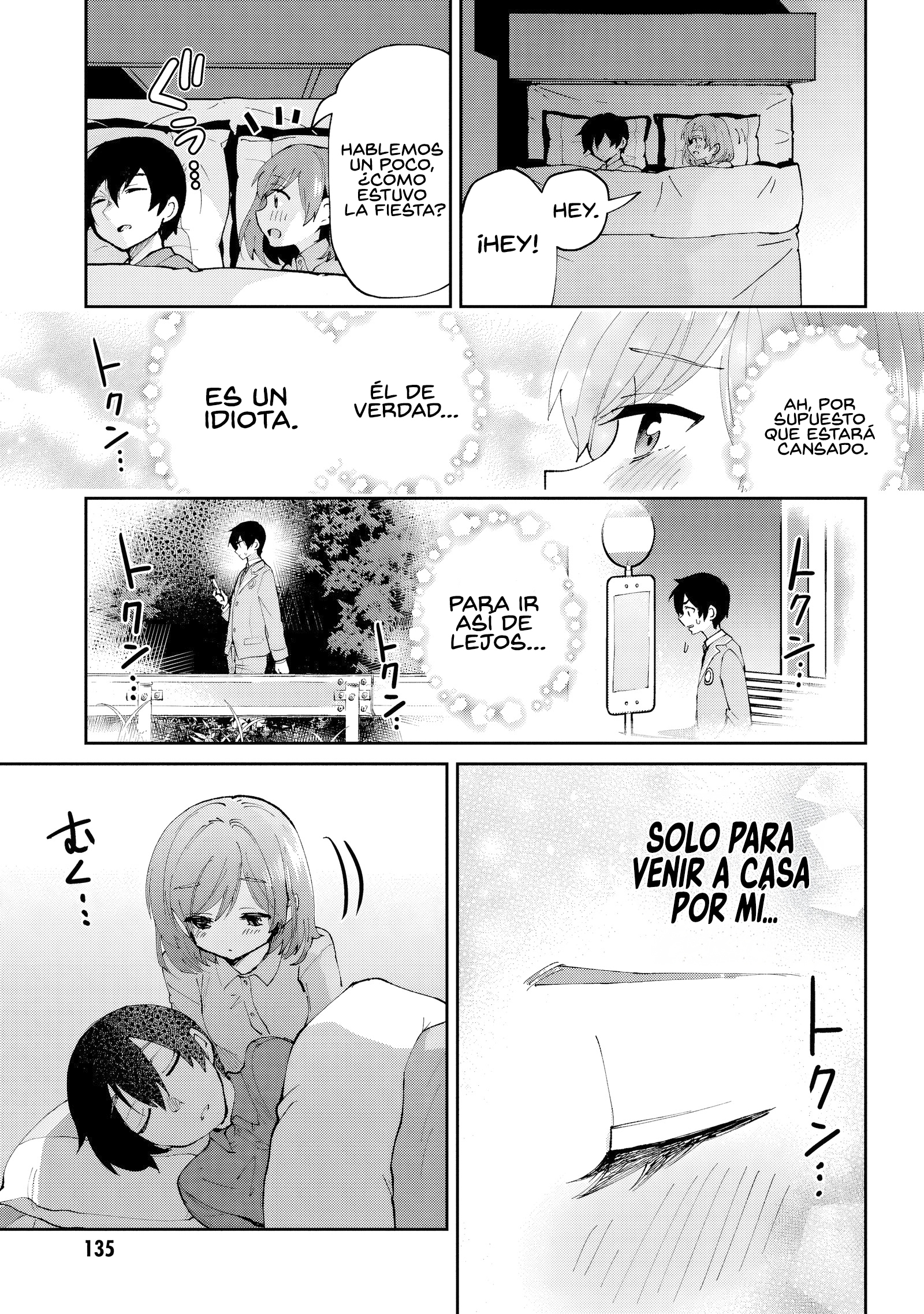 Read Class no Daikirai na Joshi to Kekkon Suru Koto ni Natta ES Manga Online