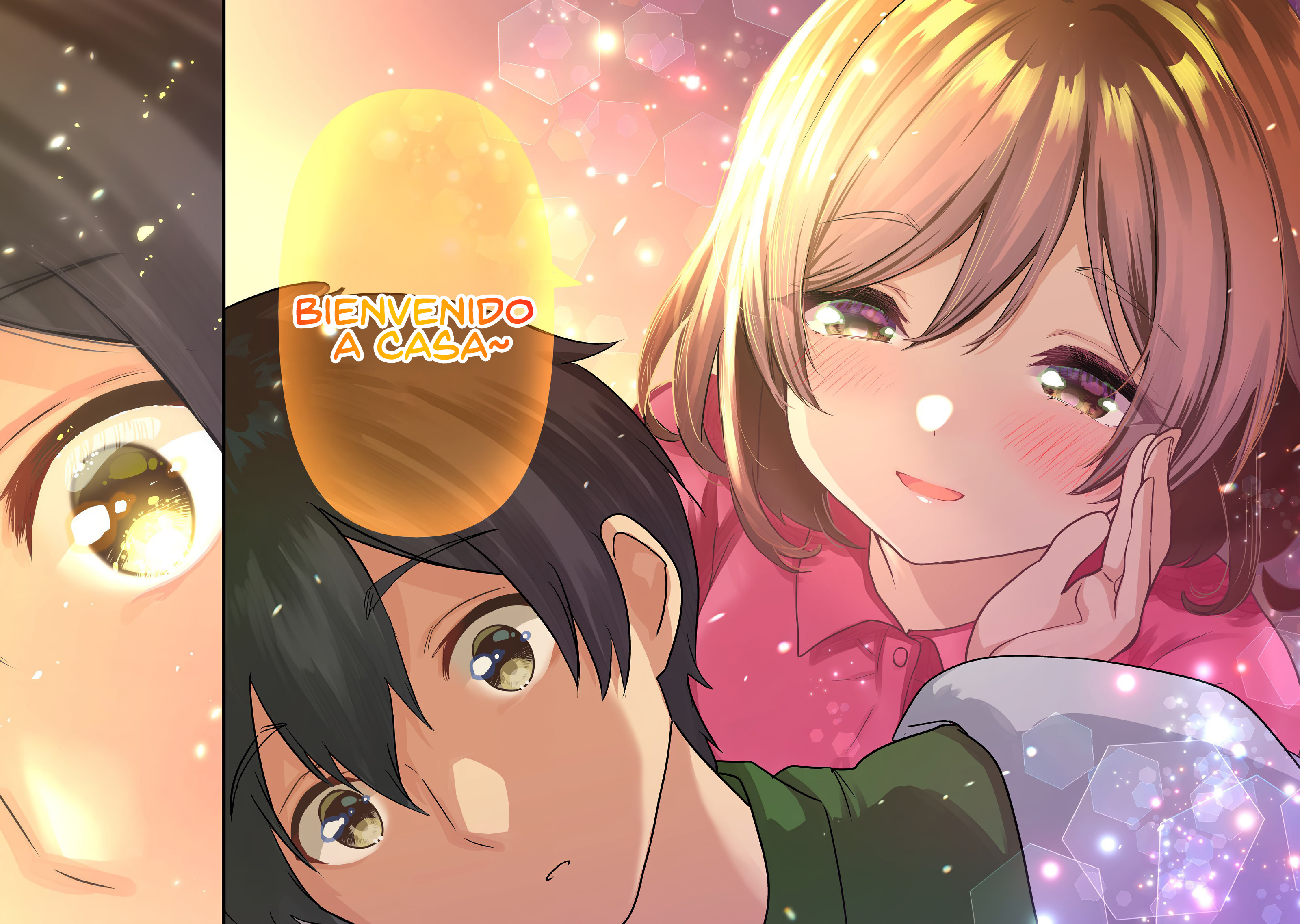 Read Class no Daikirai na Joshi to Kekkon Suru Koto ni Natta ES Manga Online