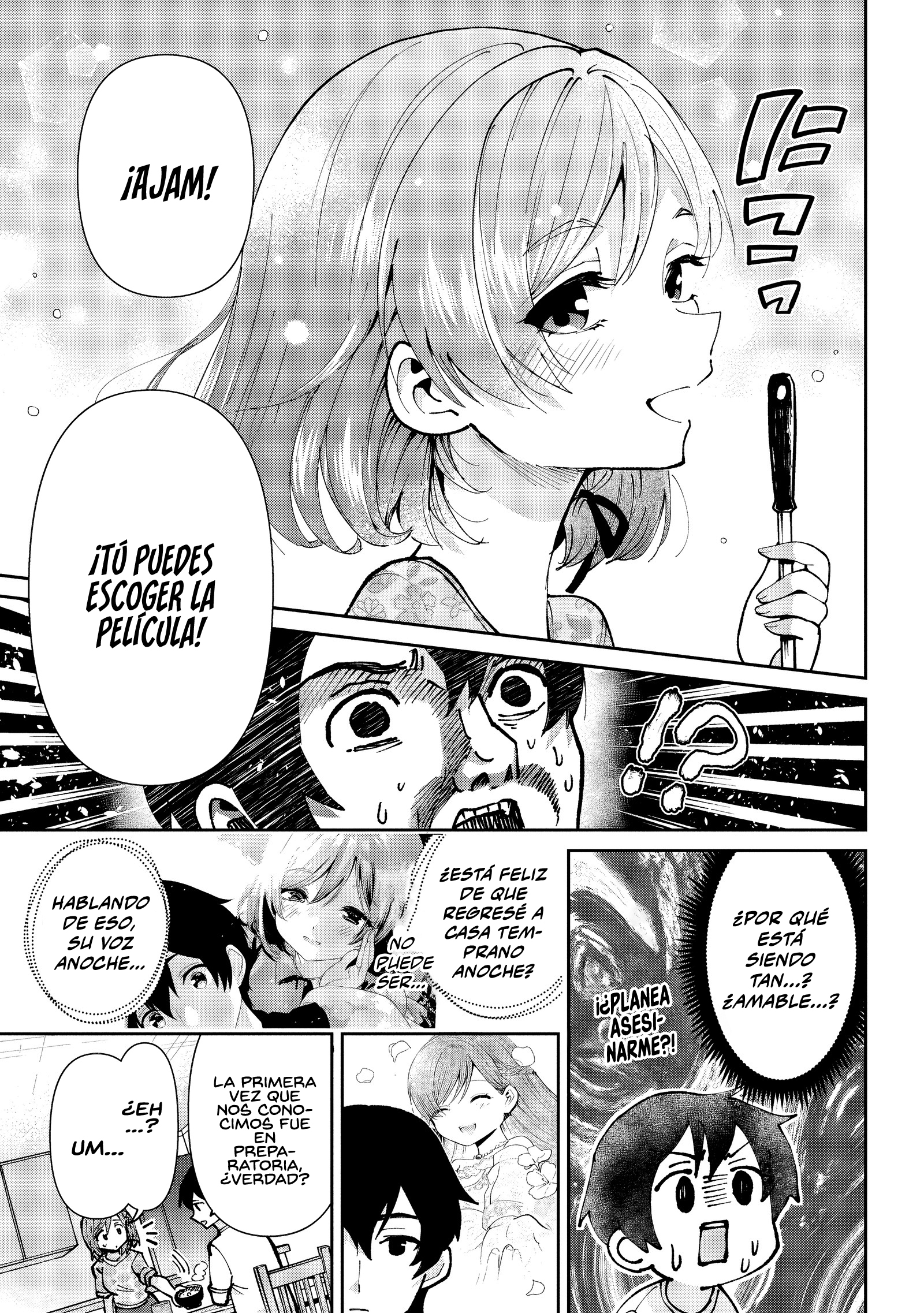 Read Class no Daikirai na Joshi to Kekkon Suru Koto ni Natta ES Manga Online