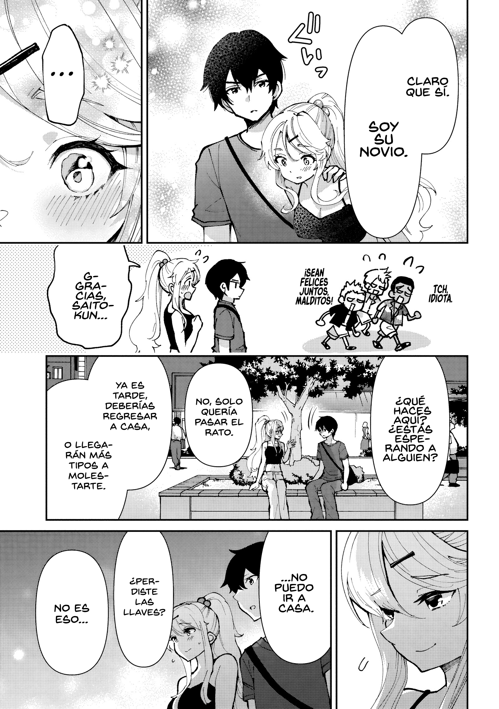 Read Class no Daikirai na Joshi to Kekkon Suru Koto ni Natta ES Manga Online