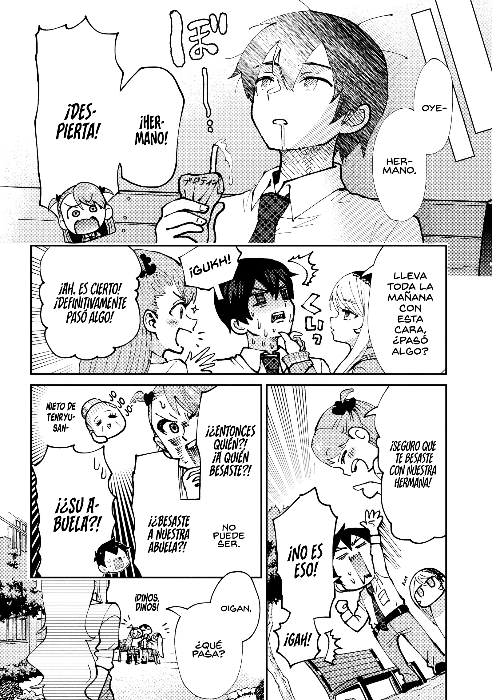 Read Class no Daikirai na Joshi to Kekkon Suru Koto ni Natta ES Manga Online