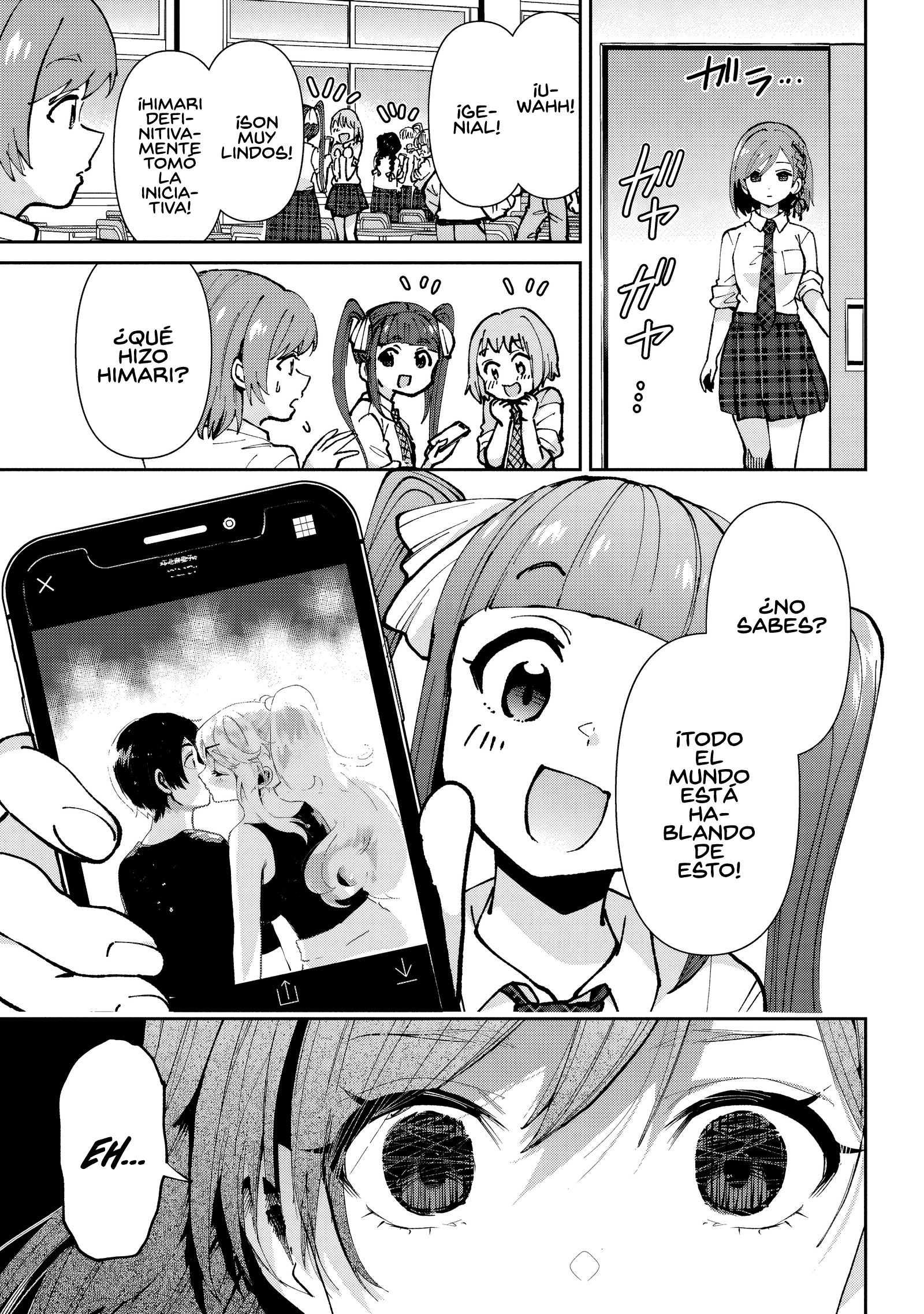 Read Class no Daikirai na Joshi to Kekkon Suru Koto ni Natta ES Manga Online