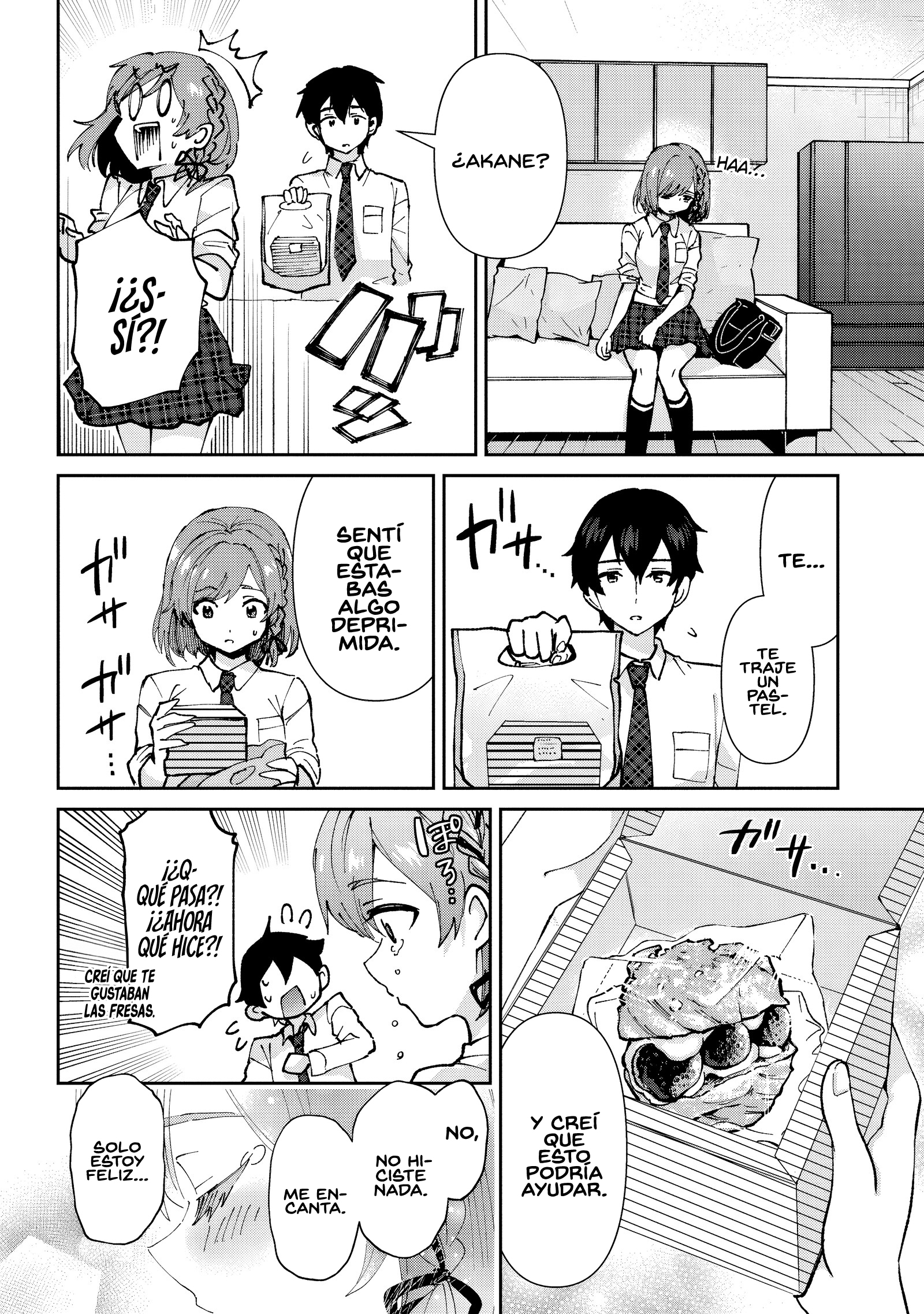 Read Class no Daikirai na Joshi to Kekkon Suru Koto ni Natta ES Manga Online