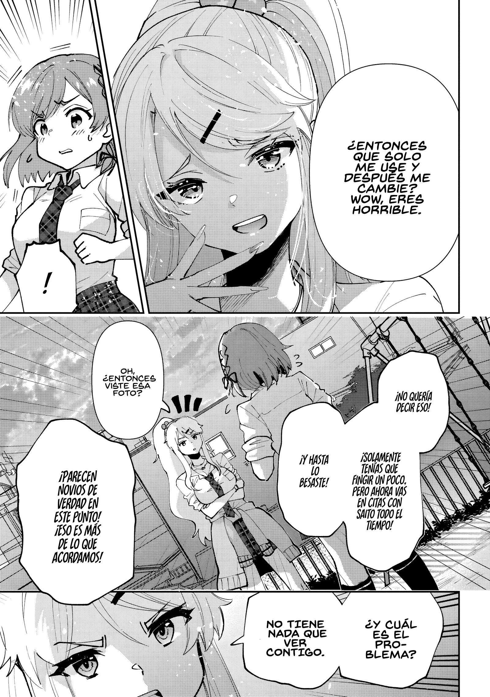 Read Class no Daikirai na Joshi to Kekkon Suru Koto ni Natta ES Manga Online