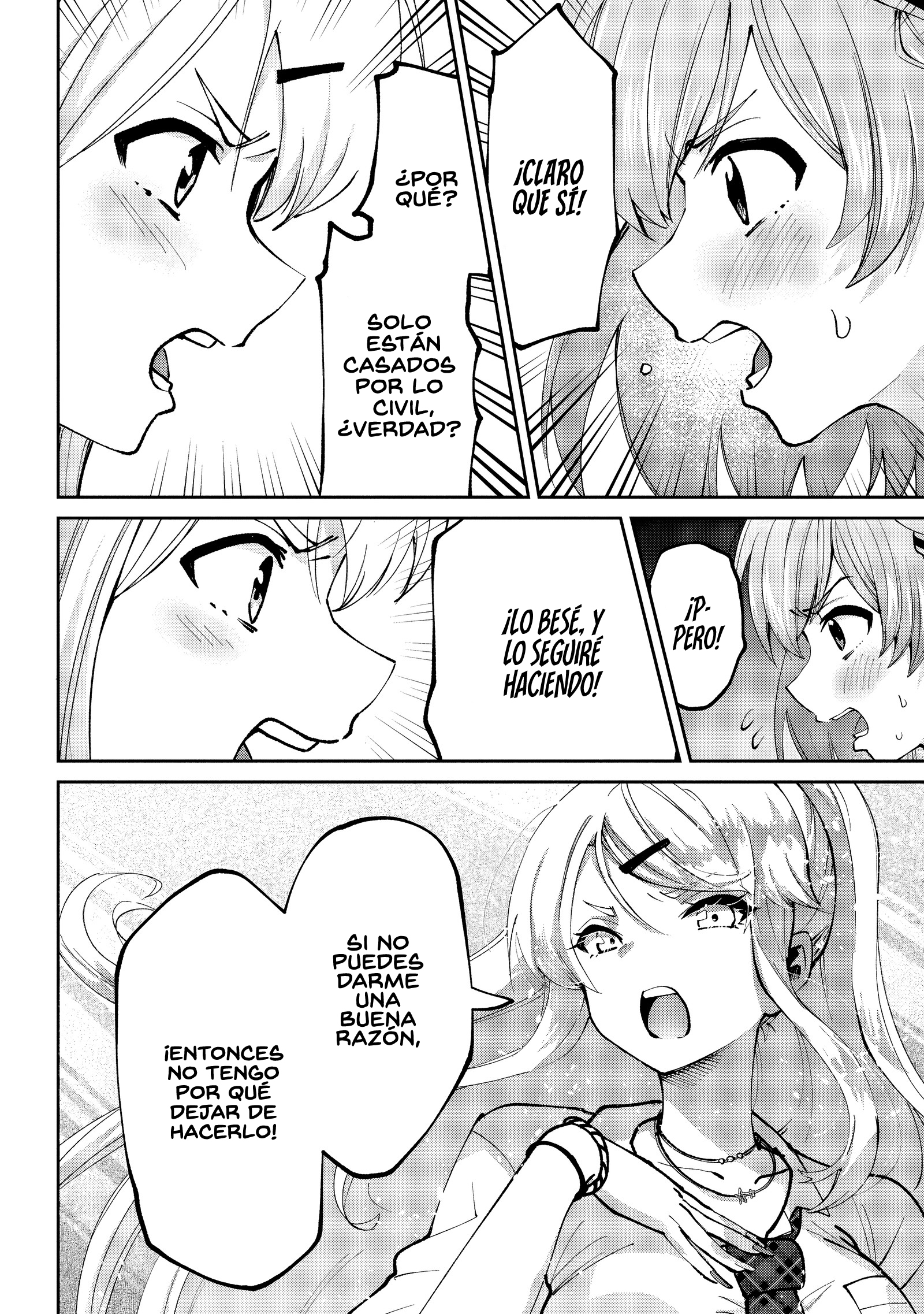 Read Class no Daikirai na Joshi to Kekkon Suru Koto ni Natta ES Manga Online
