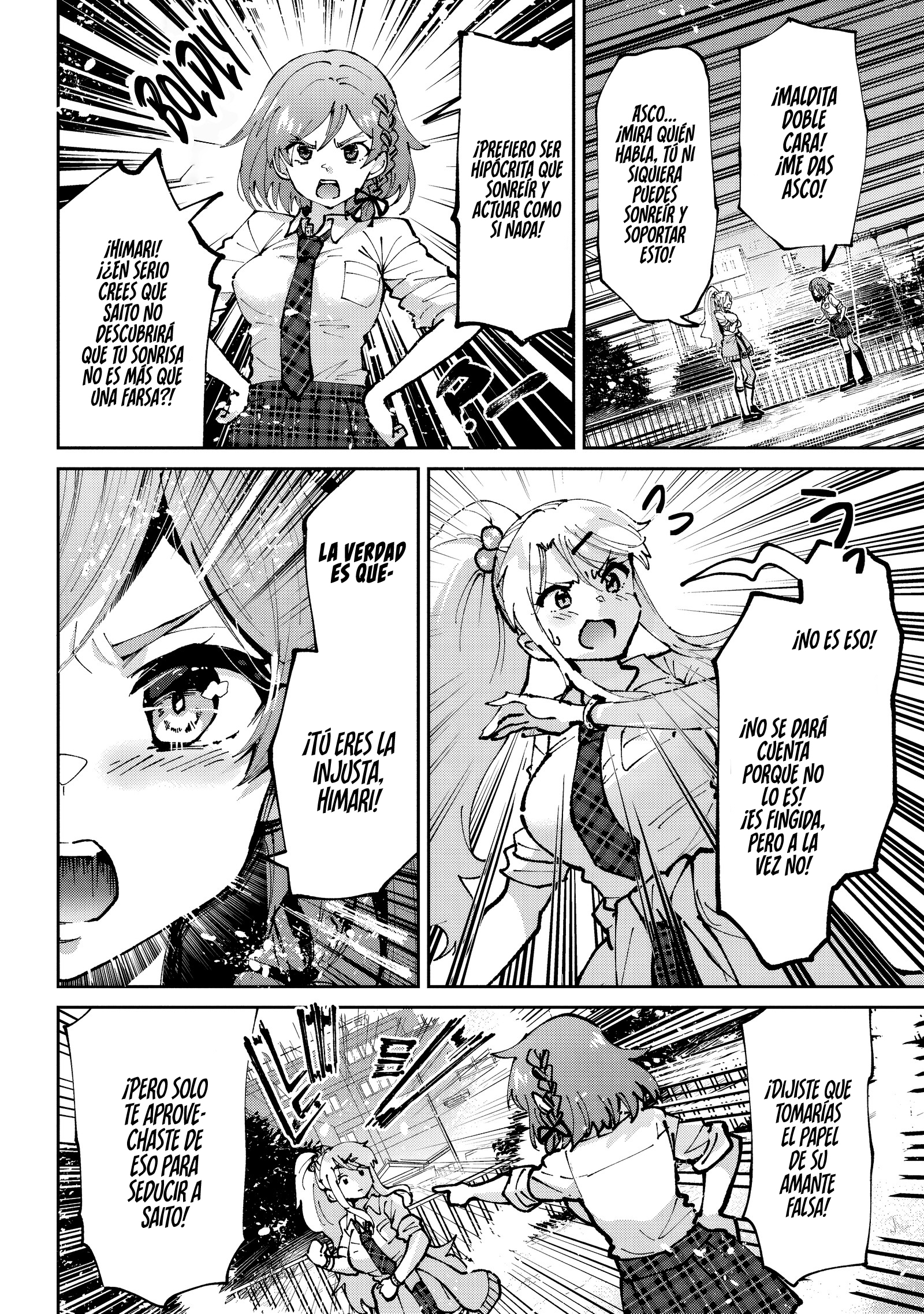 Read Class no Daikirai na Joshi to Kekkon Suru Koto ni Natta ES Manga Online