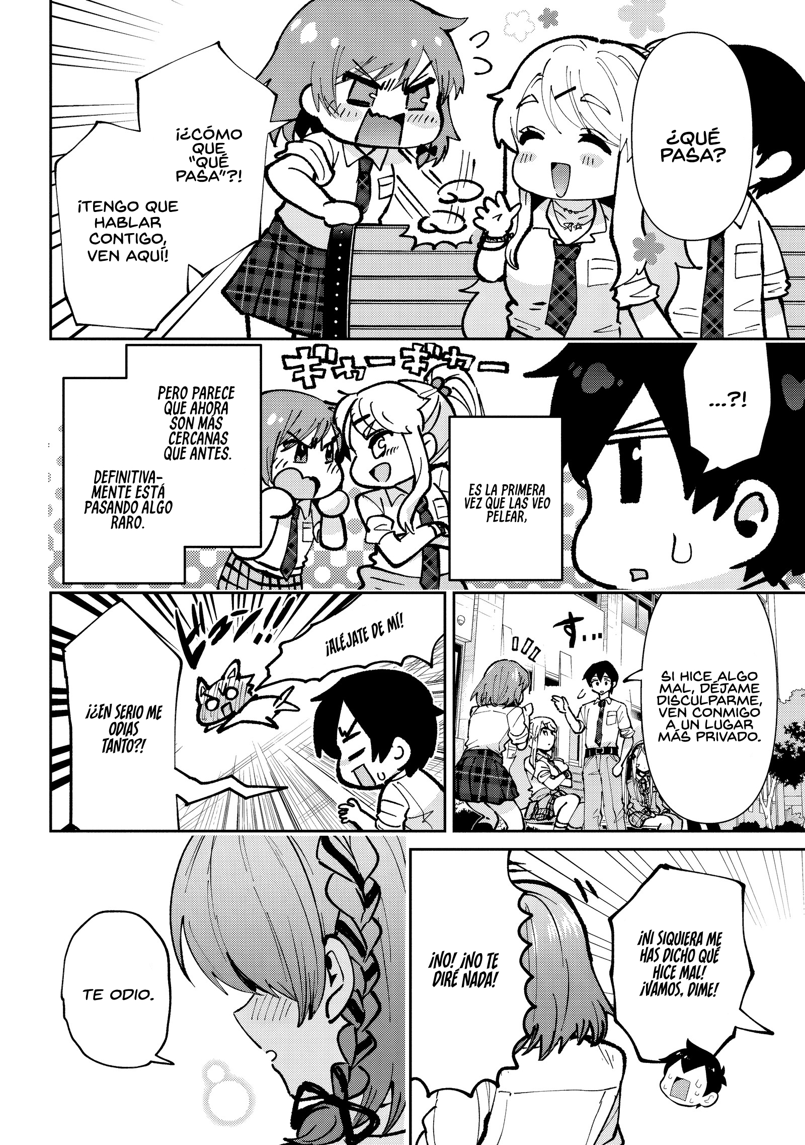 Read Class no Daikirai na Joshi to Kekkon Suru Koto ni Natta ES Manga Online