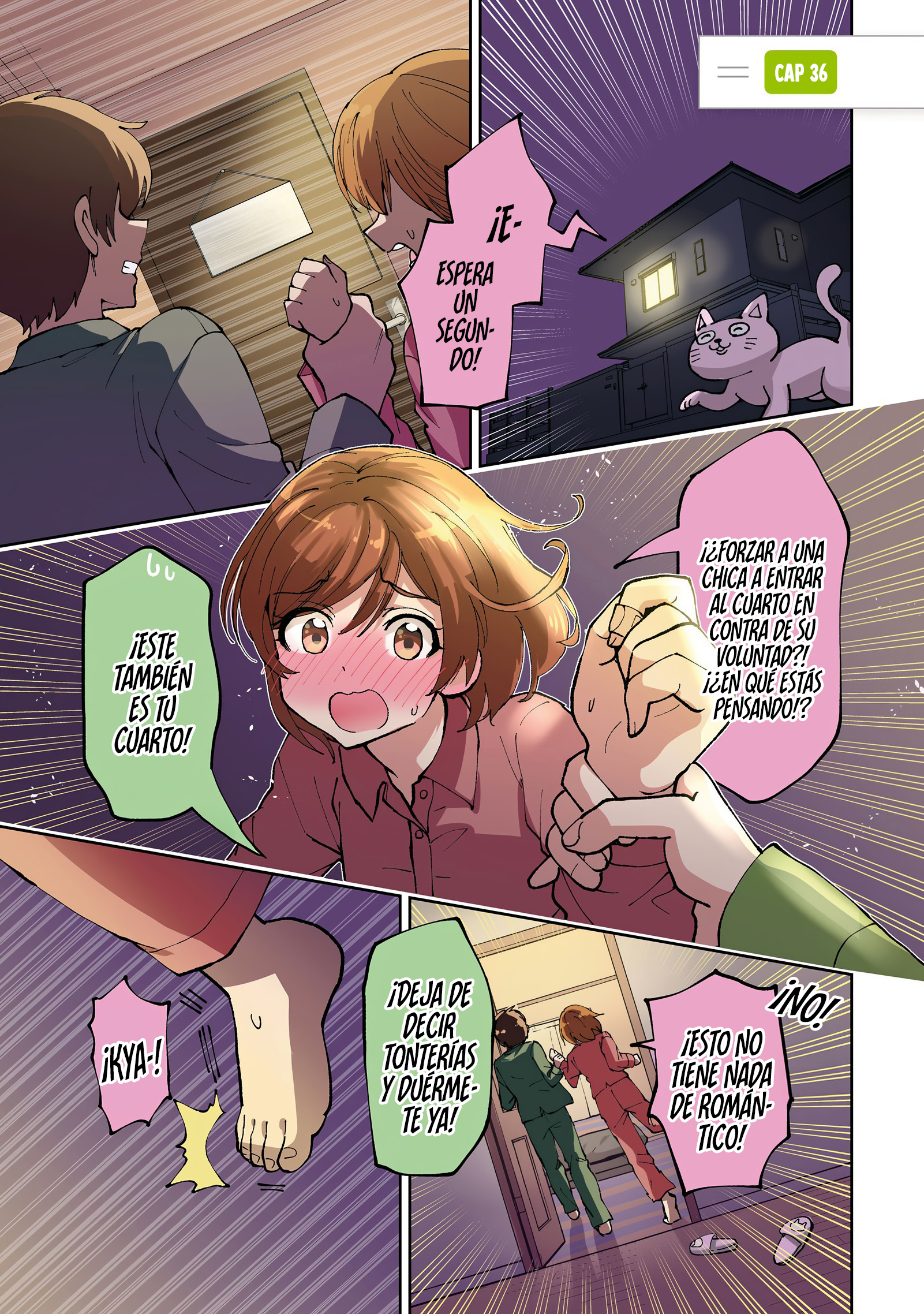 Read Class no Daikirai na Joshi to Kekkon Suru Koto ni Natta ES Manga Online