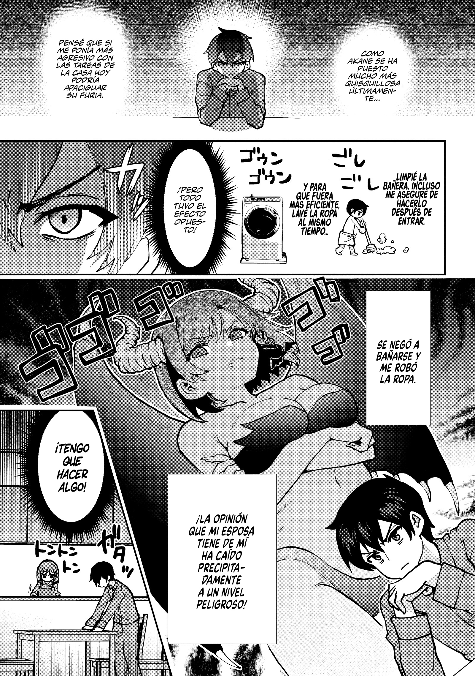 Read Class no Daikirai na Joshi to Kekkon Suru Koto ni Natta ES Manga Online