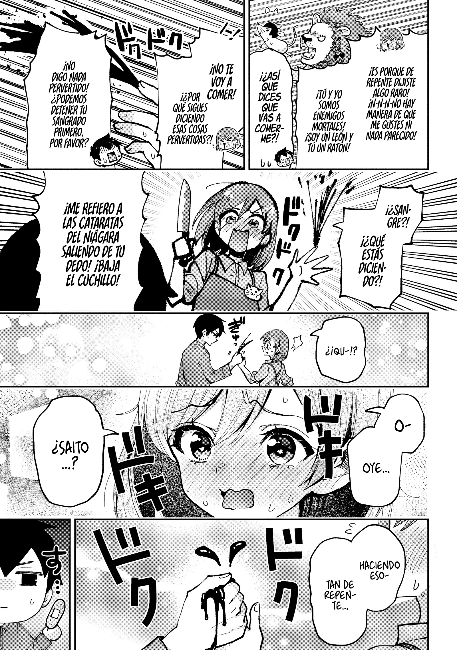 Read Class no Daikirai na Joshi to Kekkon Suru Koto ni Natta ES Manga Online