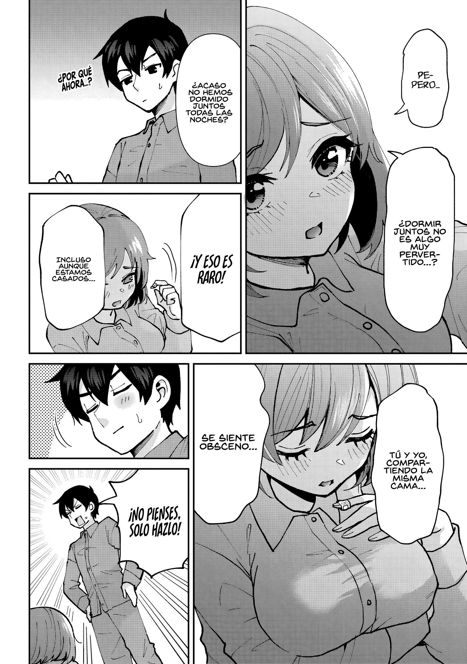 Read Class no Daikirai na Joshi to Kekkon Suru Koto ni Natta ES Manga Online