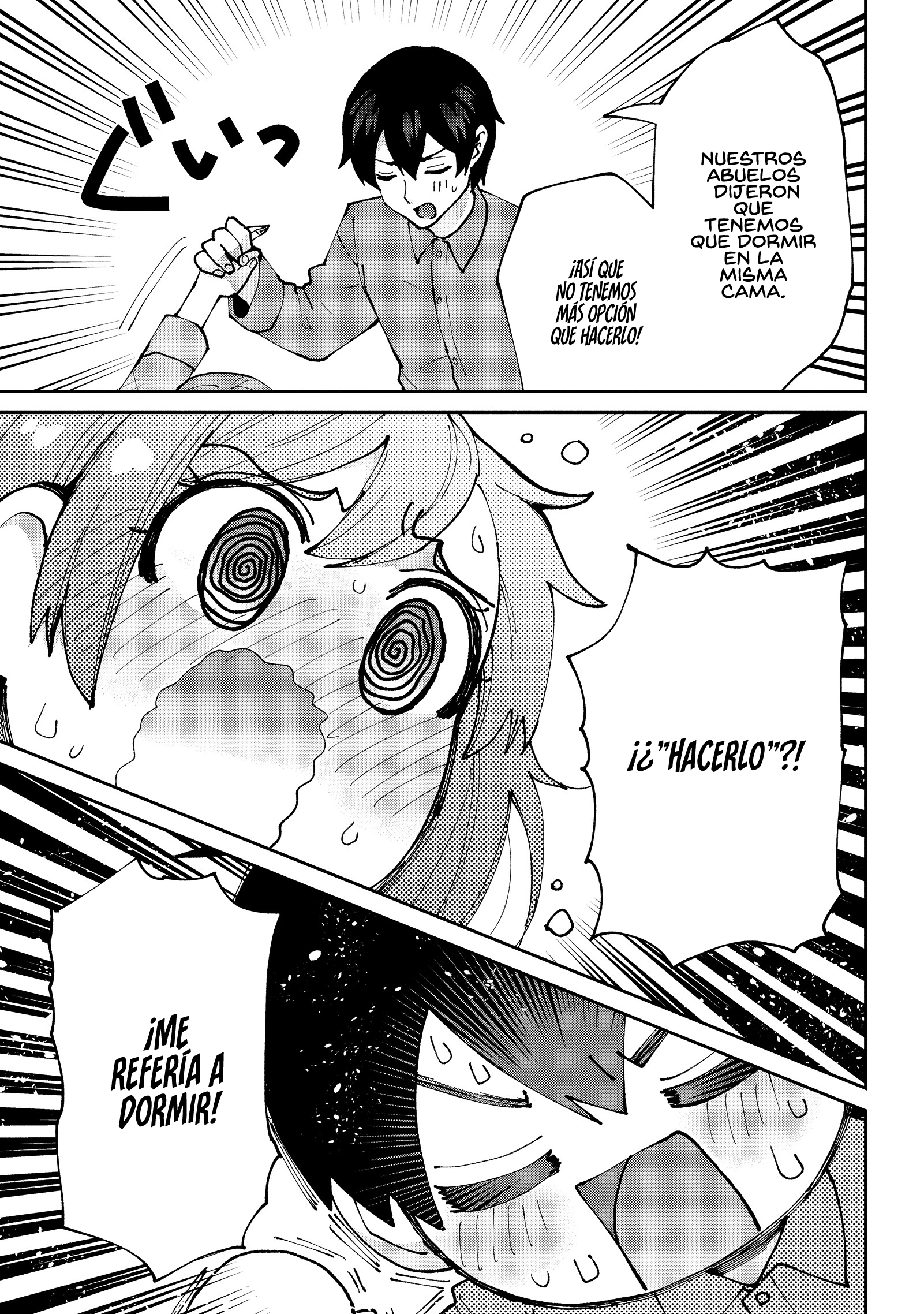 Read Class no Daikirai na Joshi to Kekkon Suru Koto ni Natta ES Manga Online