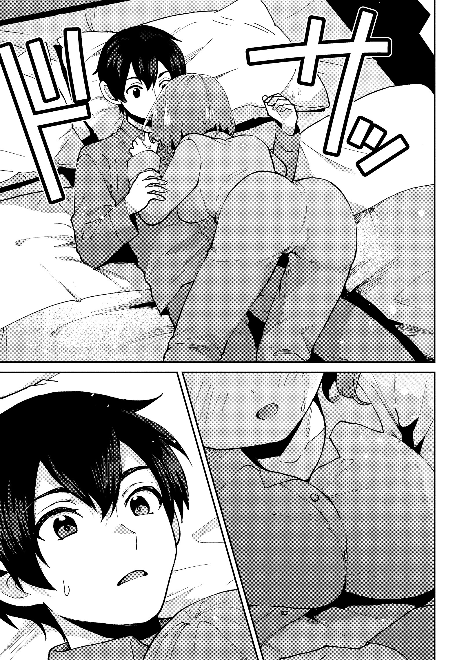 Read Class no Daikirai na Joshi to Kekkon Suru Koto ni Natta ES Manga Online