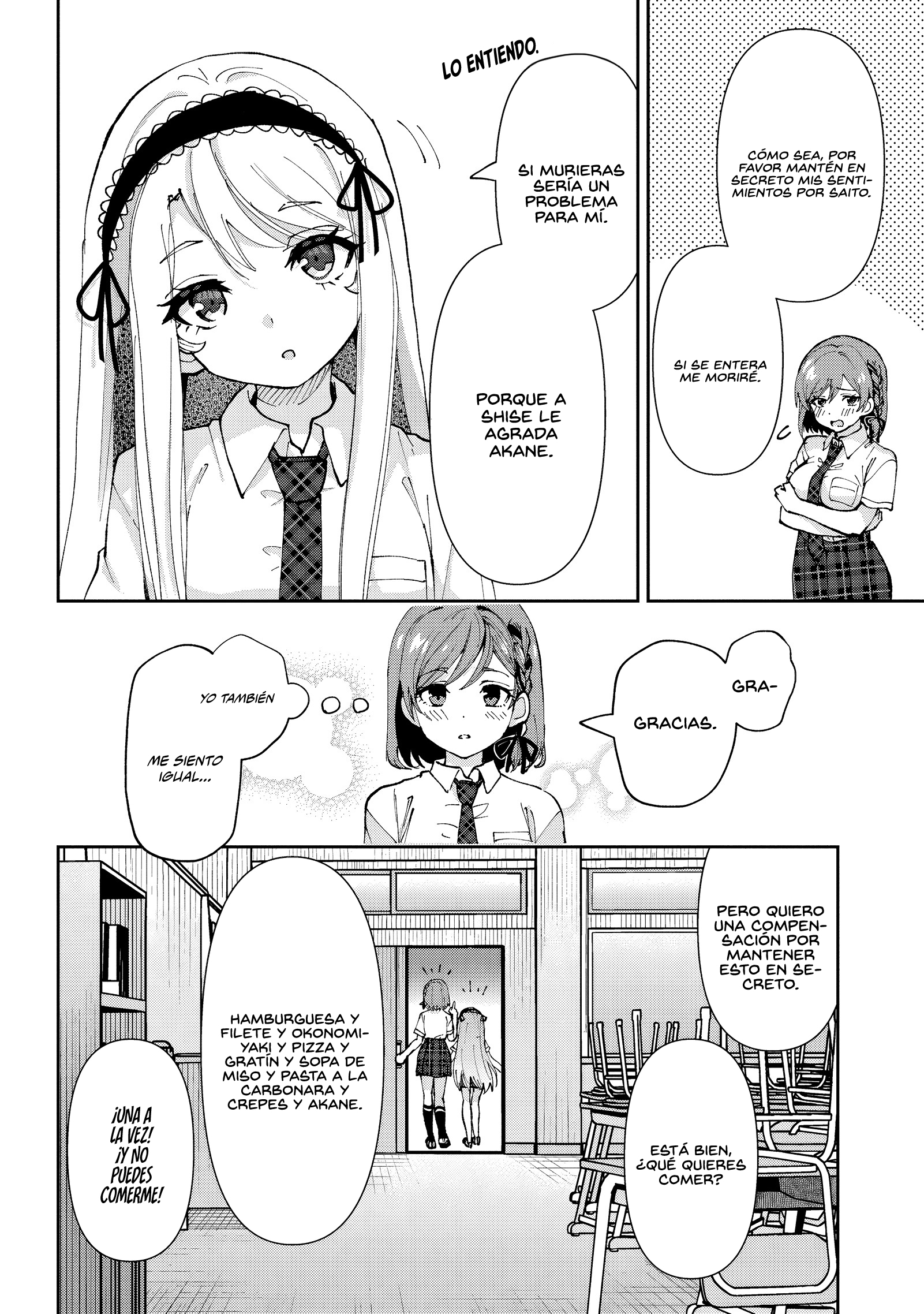 Read Class no Daikirai na Joshi to Kekkon Suru Koto ni Natta ES Manga Online
