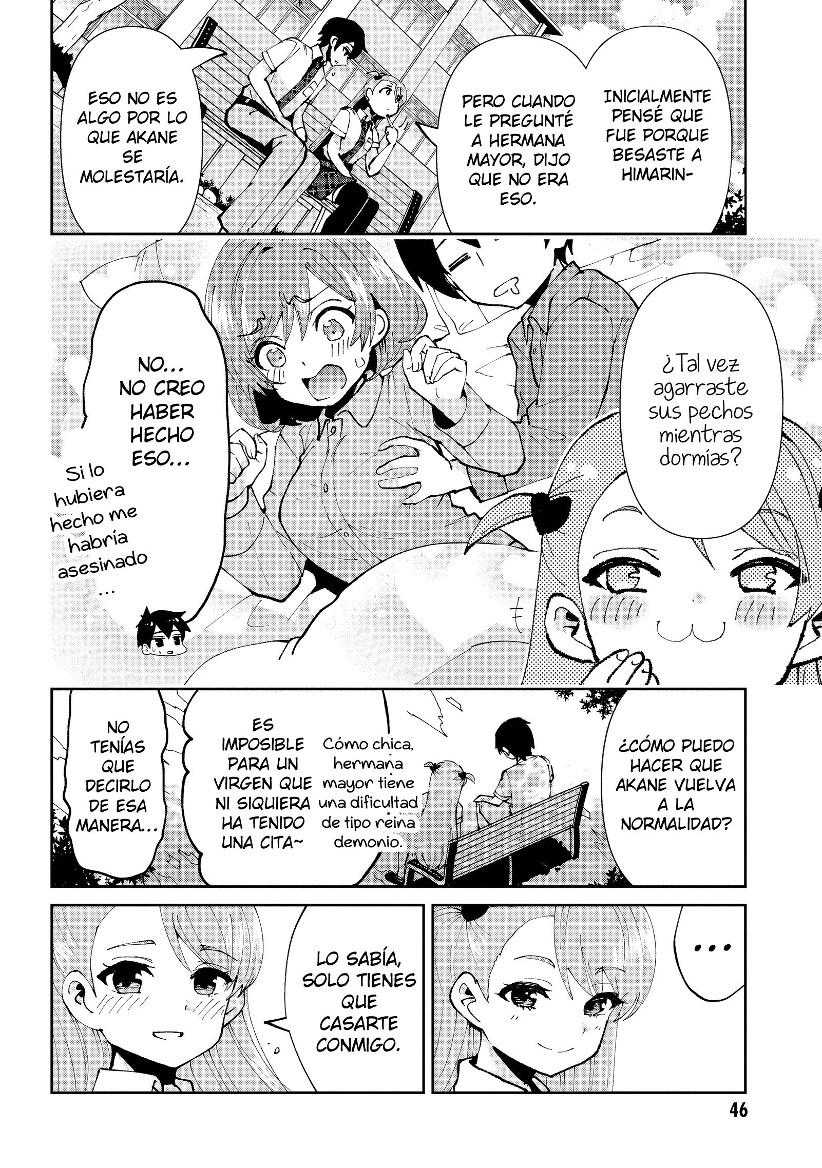 Read Class no Daikirai na Joshi to Kekkon Suru Koto ni Natta ES Manga Online