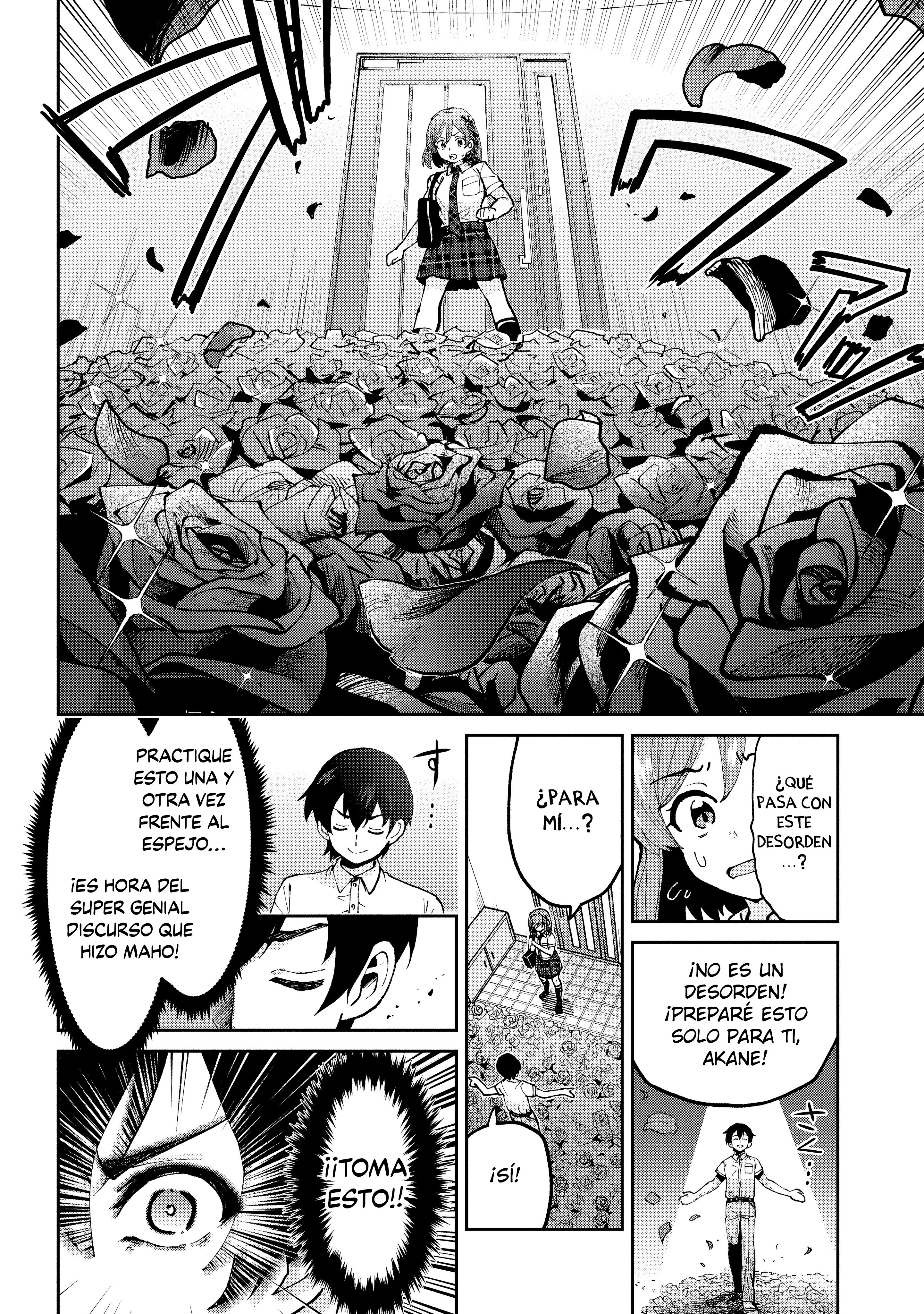Read Class no Daikirai na Joshi to Kekkon Suru Koto ni Natta ES Manga Online