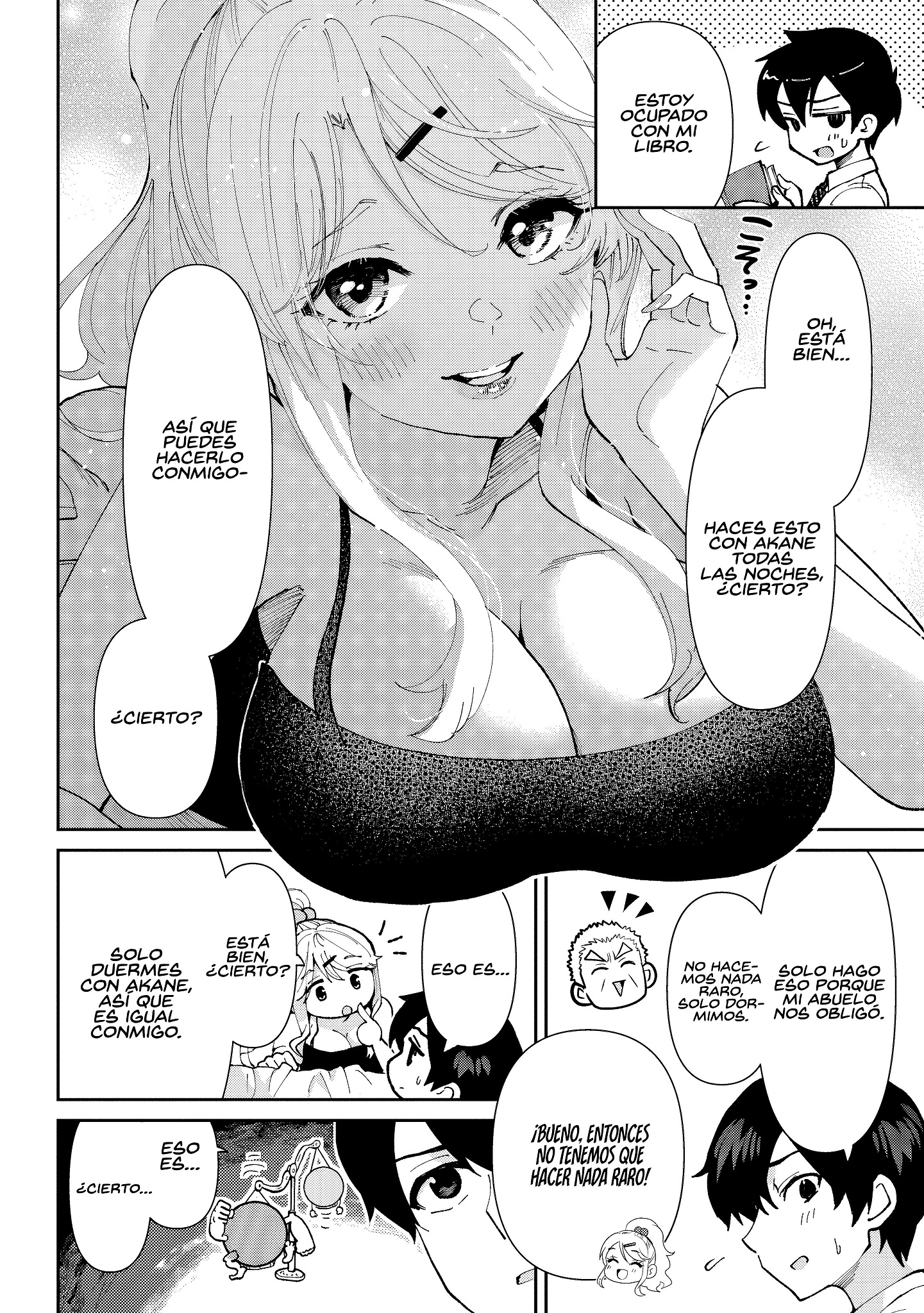 Read Class no Daikirai na Joshi to Kekkon Suru Koto ni Natta ES Manga Online
