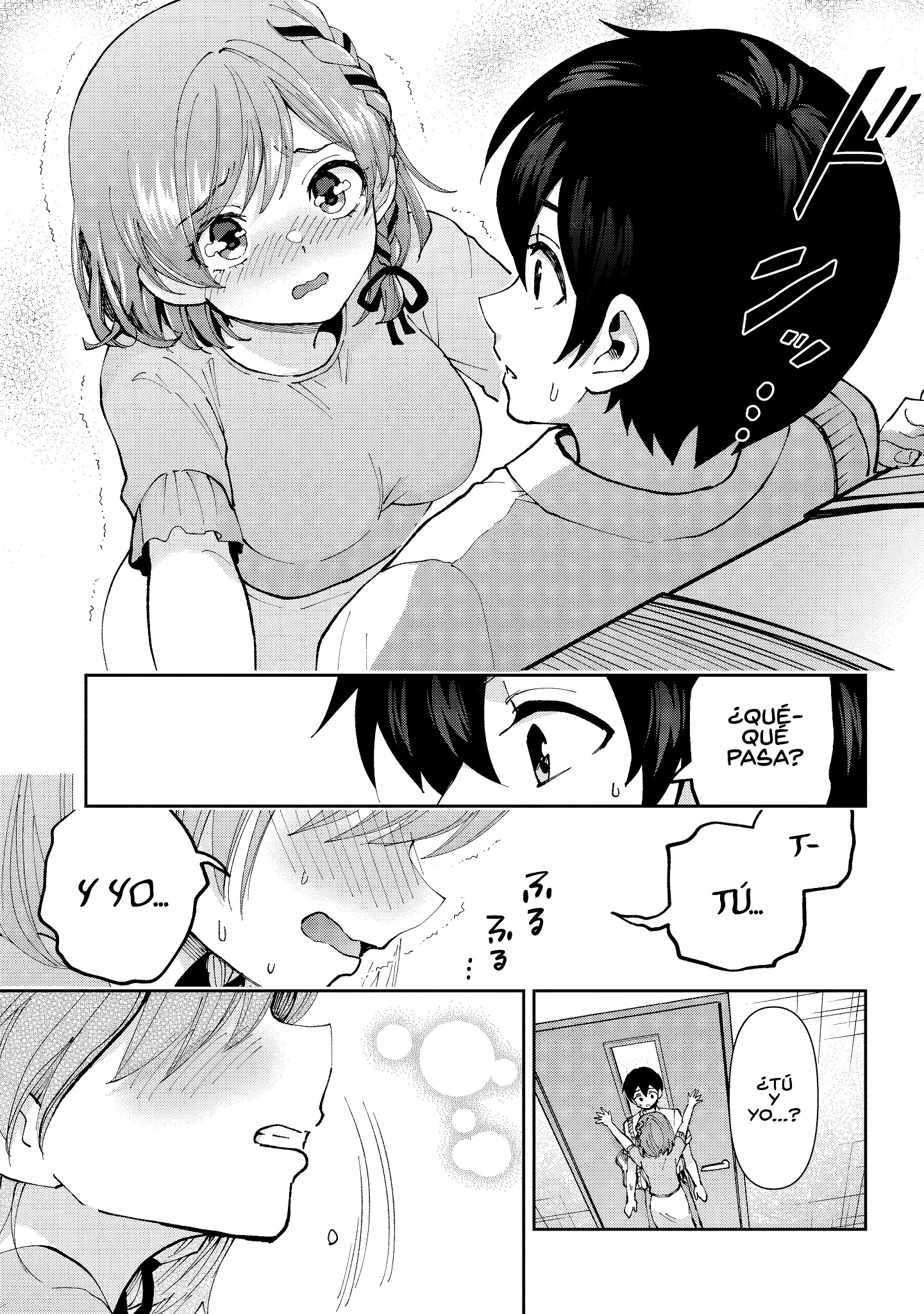 Read Class no Daikirai na Joshi to Kekkon Suru Koto ni Natta ES Manga Online