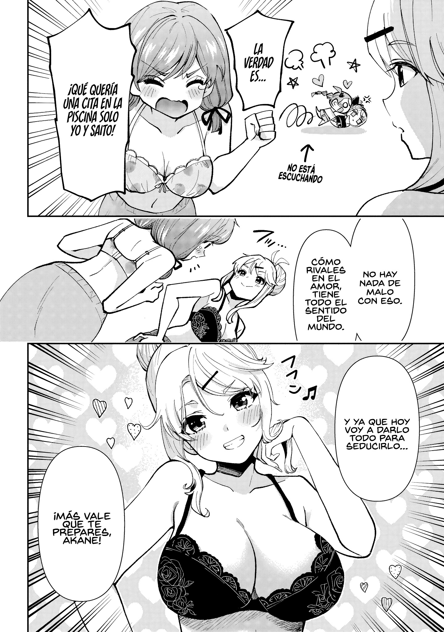 Read Class no Daikirai na Joshi to Kekkon Suru Koto ni Natta ES Manga Online