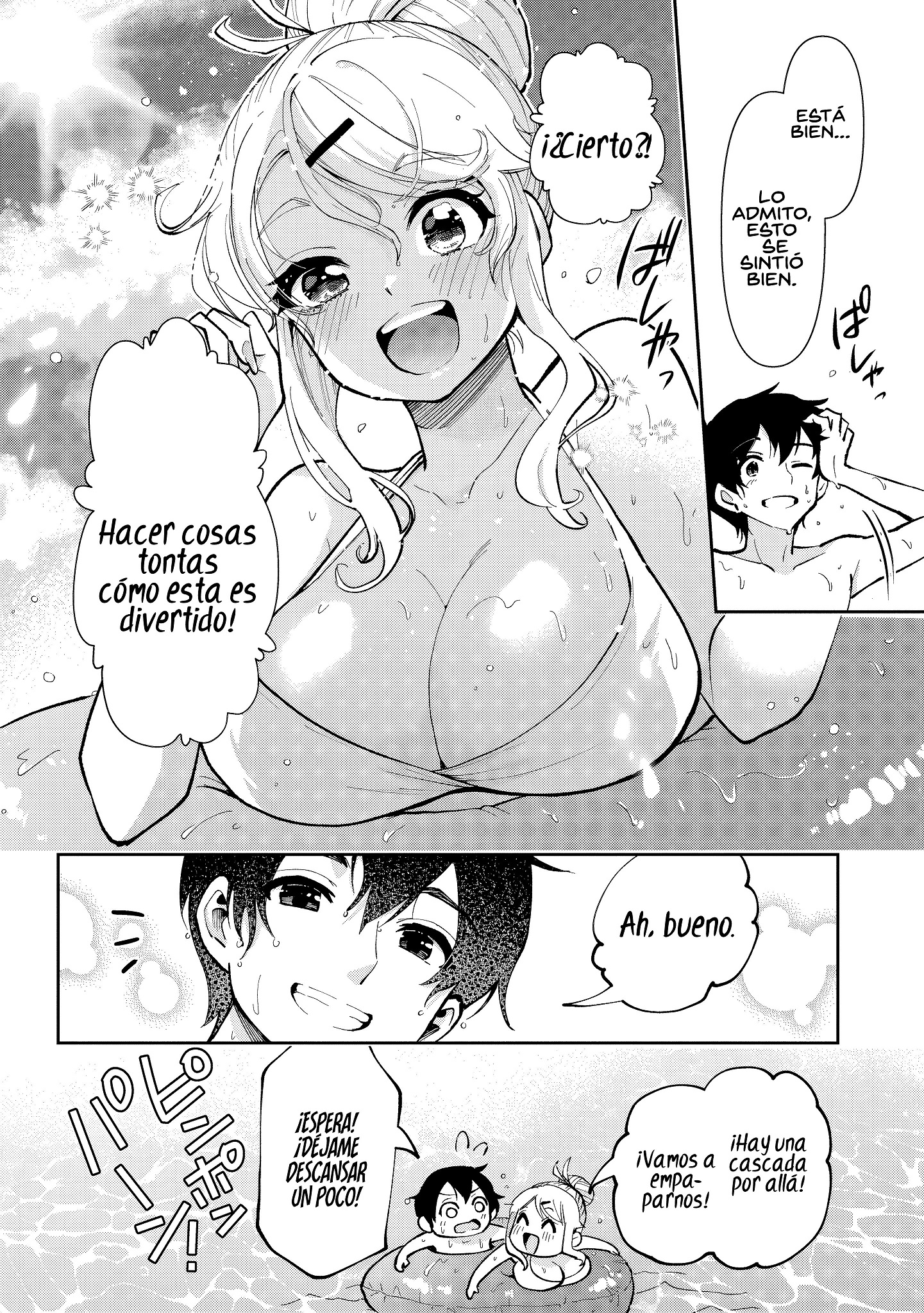 Read Class no Daikirai na Joshi to Kekkon Suru Koto ni Natta ES Manga Online