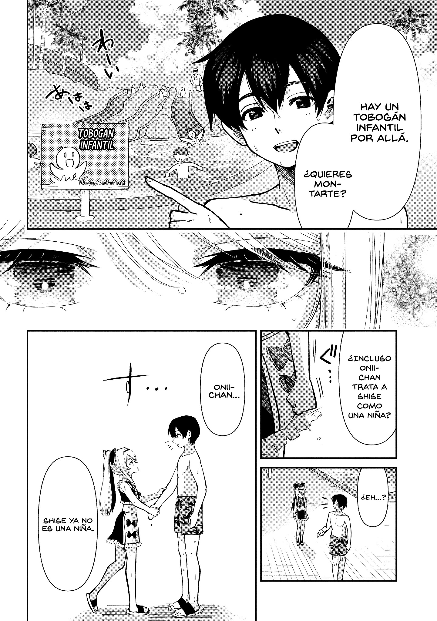 Read Class no Daikirai na Joshi to Kekkon Suru Koto ni Natta ES Manga Online
