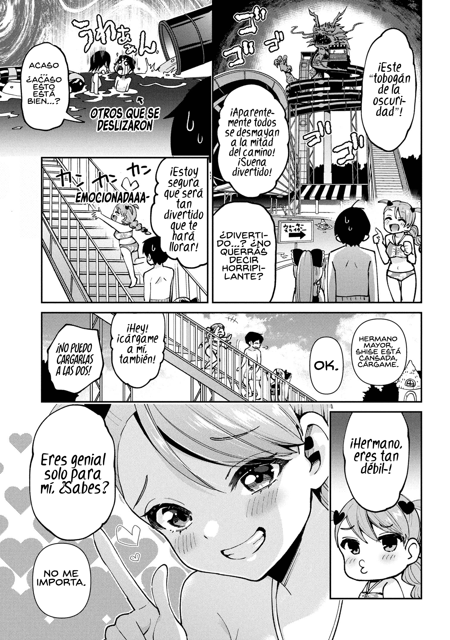Read Class no Daikirai na Joshi to Kekkon Suru Koto ni Natta ES Manga Online