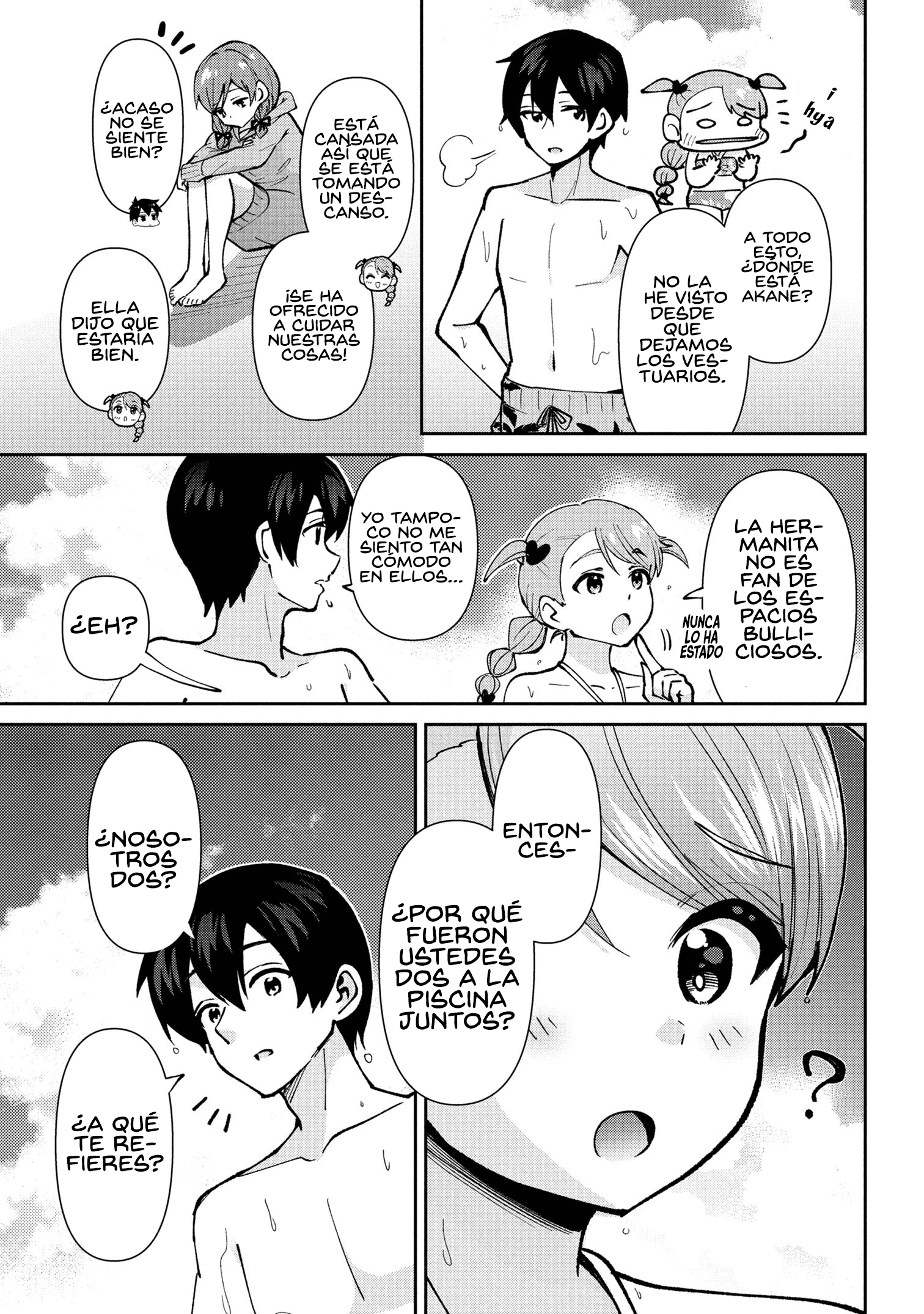 Read Class no Daikirai na Joshi to Kekkon Suru Koto ni Natta ES Manga Online