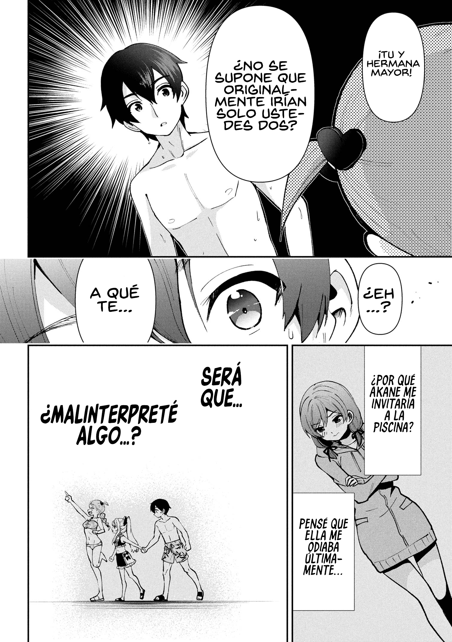 Read Class no Daikirai na Joshi to Kekkon Suru Koto ni Natta ES Manga Online