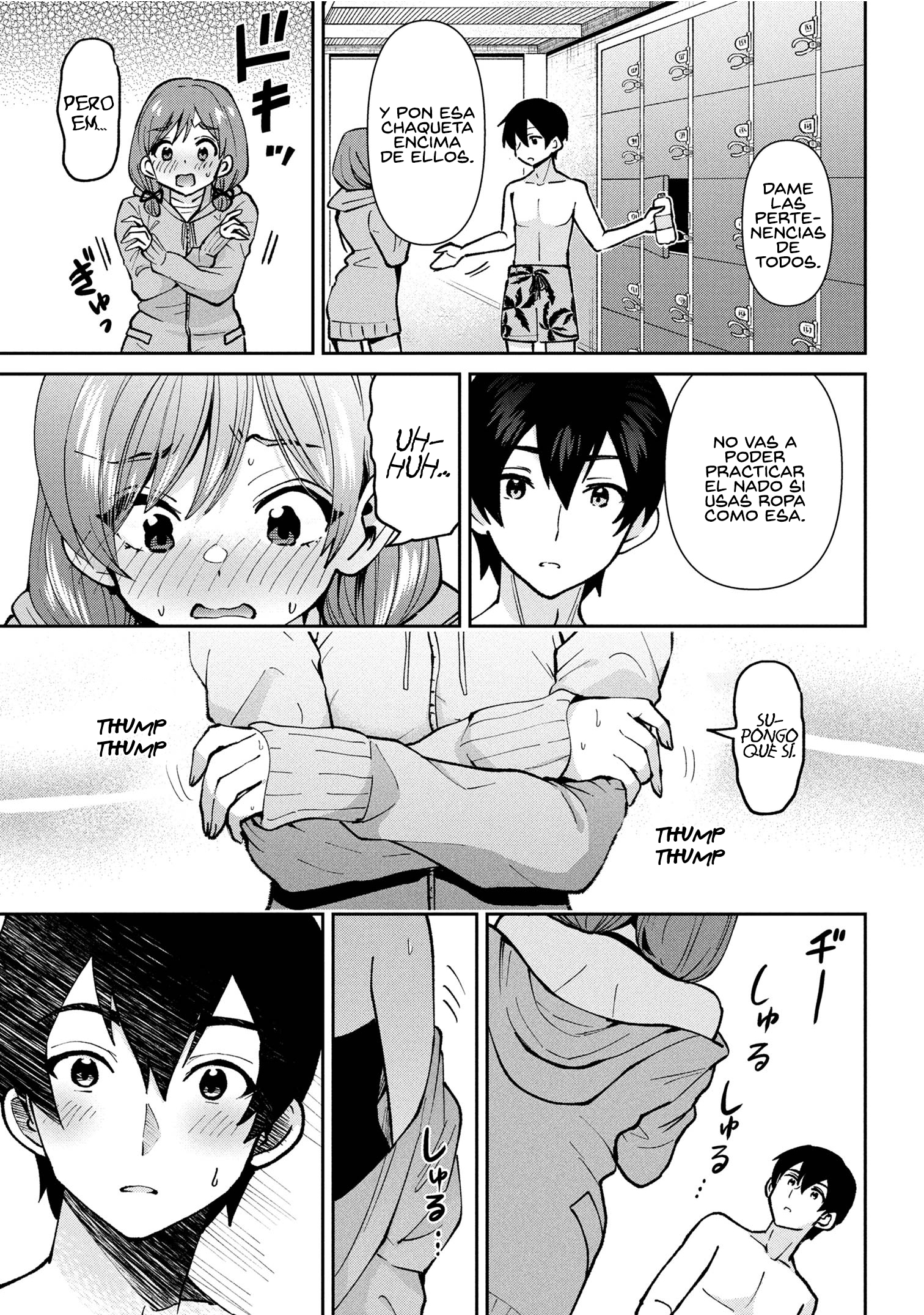 Read Class no Daikirai na Joshi to Kekkon Suru Koto ni Natta ES Manga Online