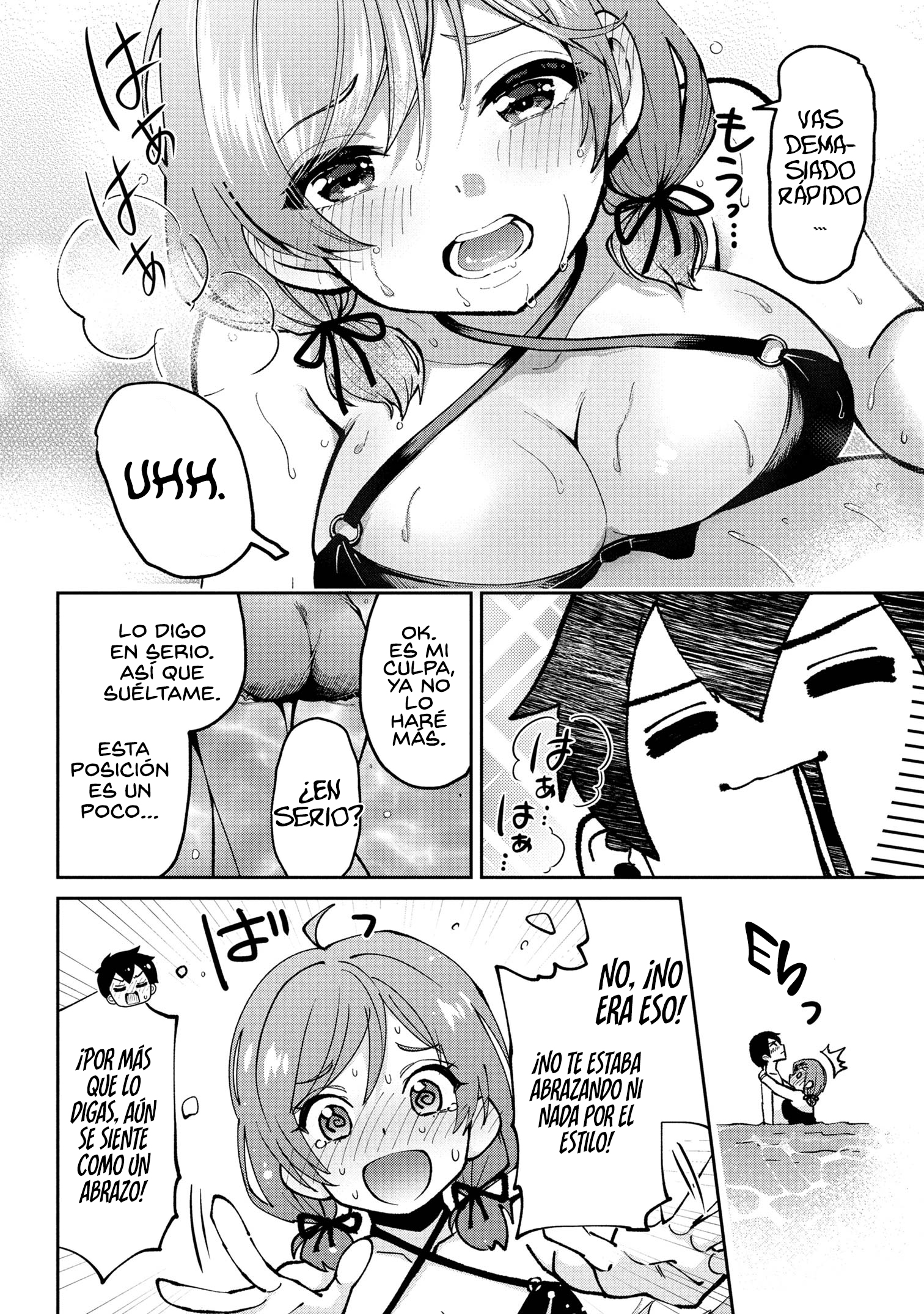 Read Class no Daikirai na Joshi to Kekkon Suru Koto ni Natta ES Manga Online