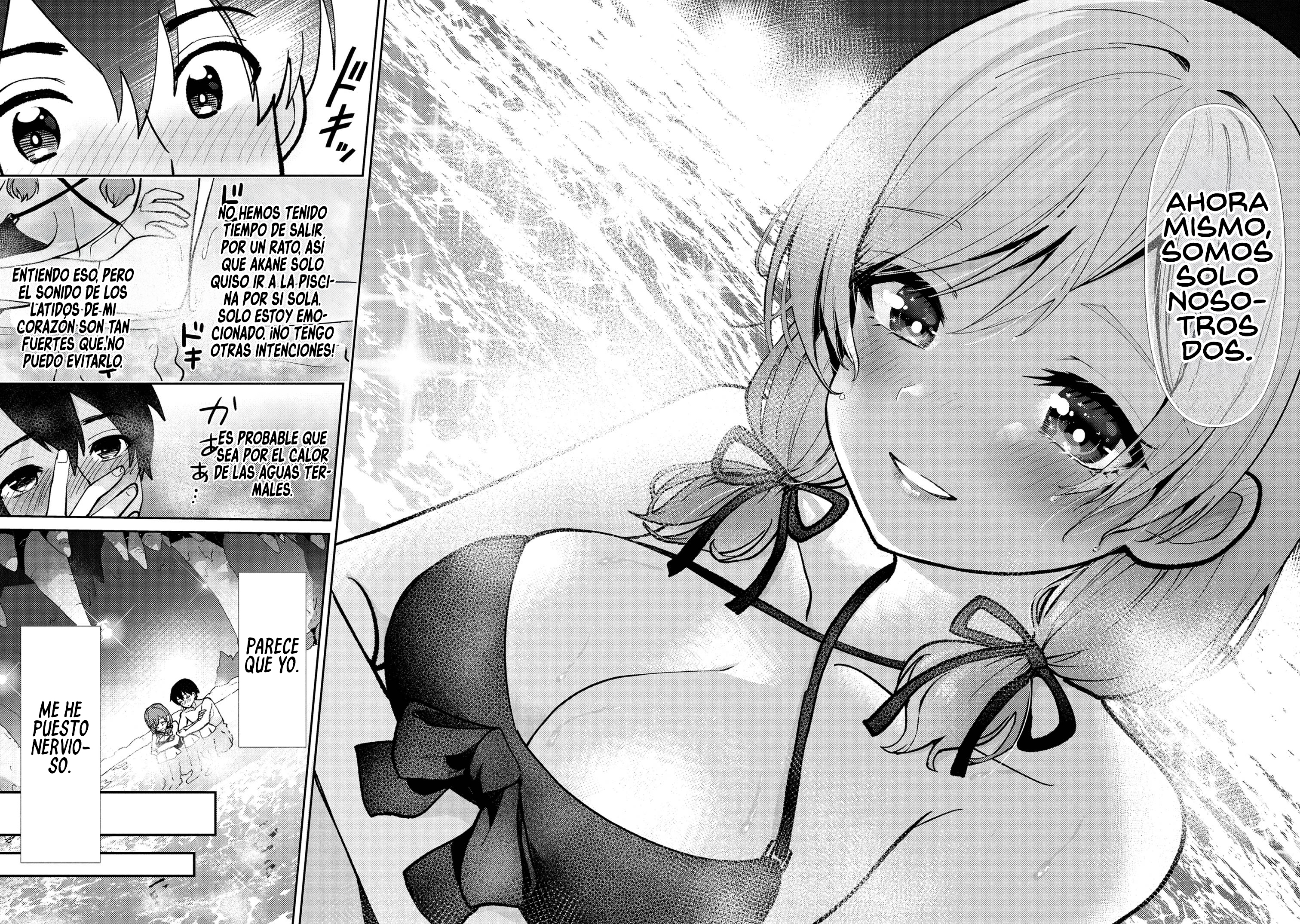 Read Class no Daikirai na Joshi to Kekkon Suru Koto ni Natta ES Manga Online