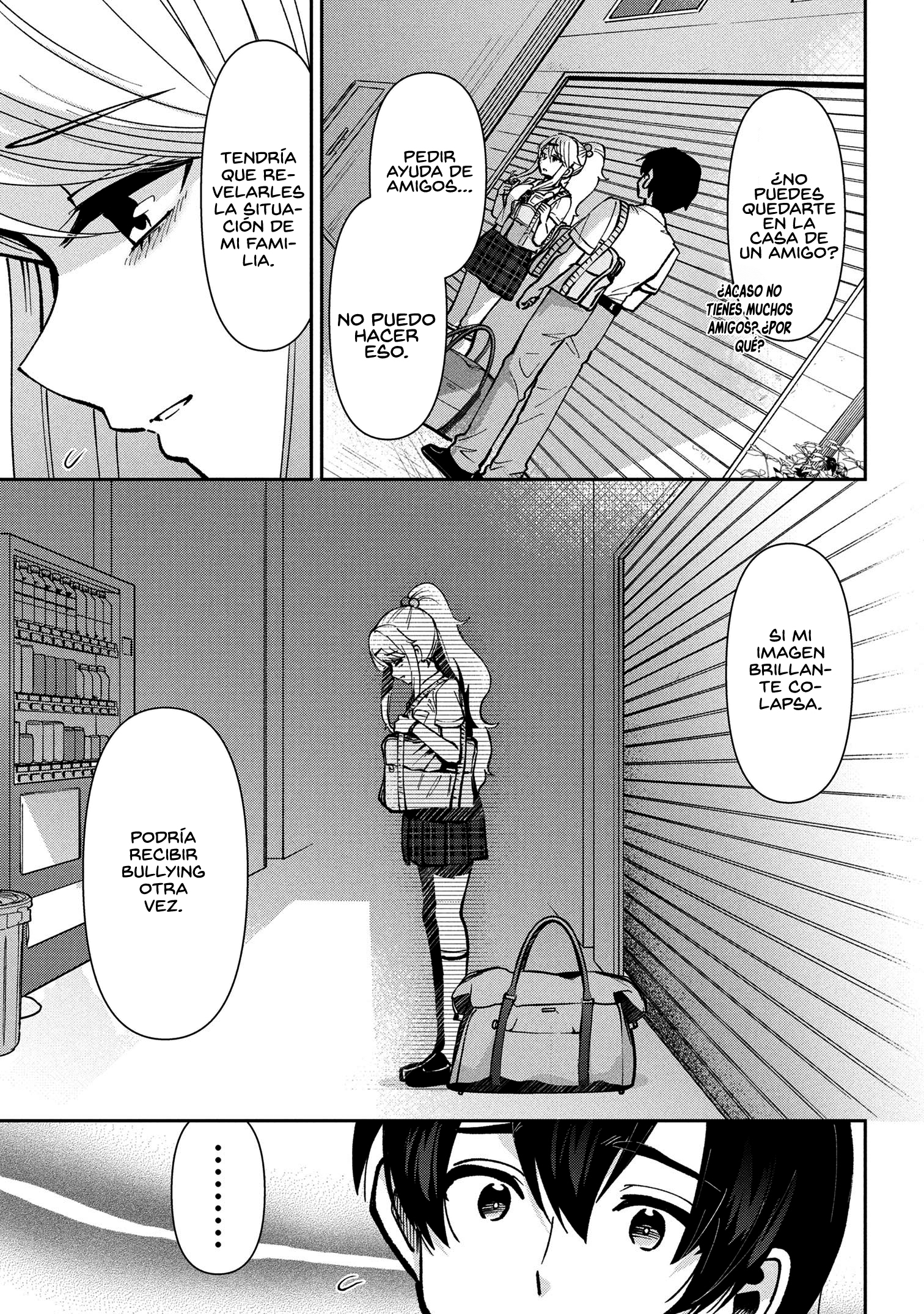 Read Class no Daikirai na Joshi to Kekkon Suru Koto ni Natta ES Manga Online