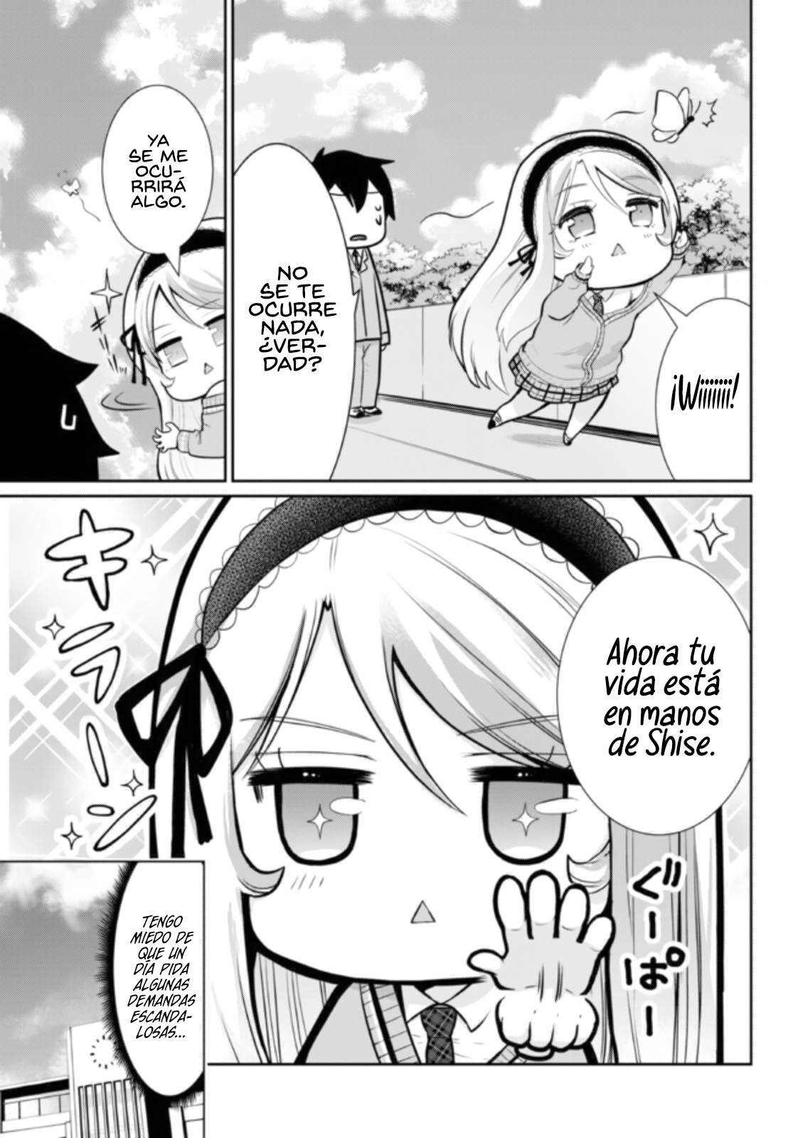 Read Class no Daikirai na Joshi to Kekkon Suru Koto ni Natta ES Manga Online