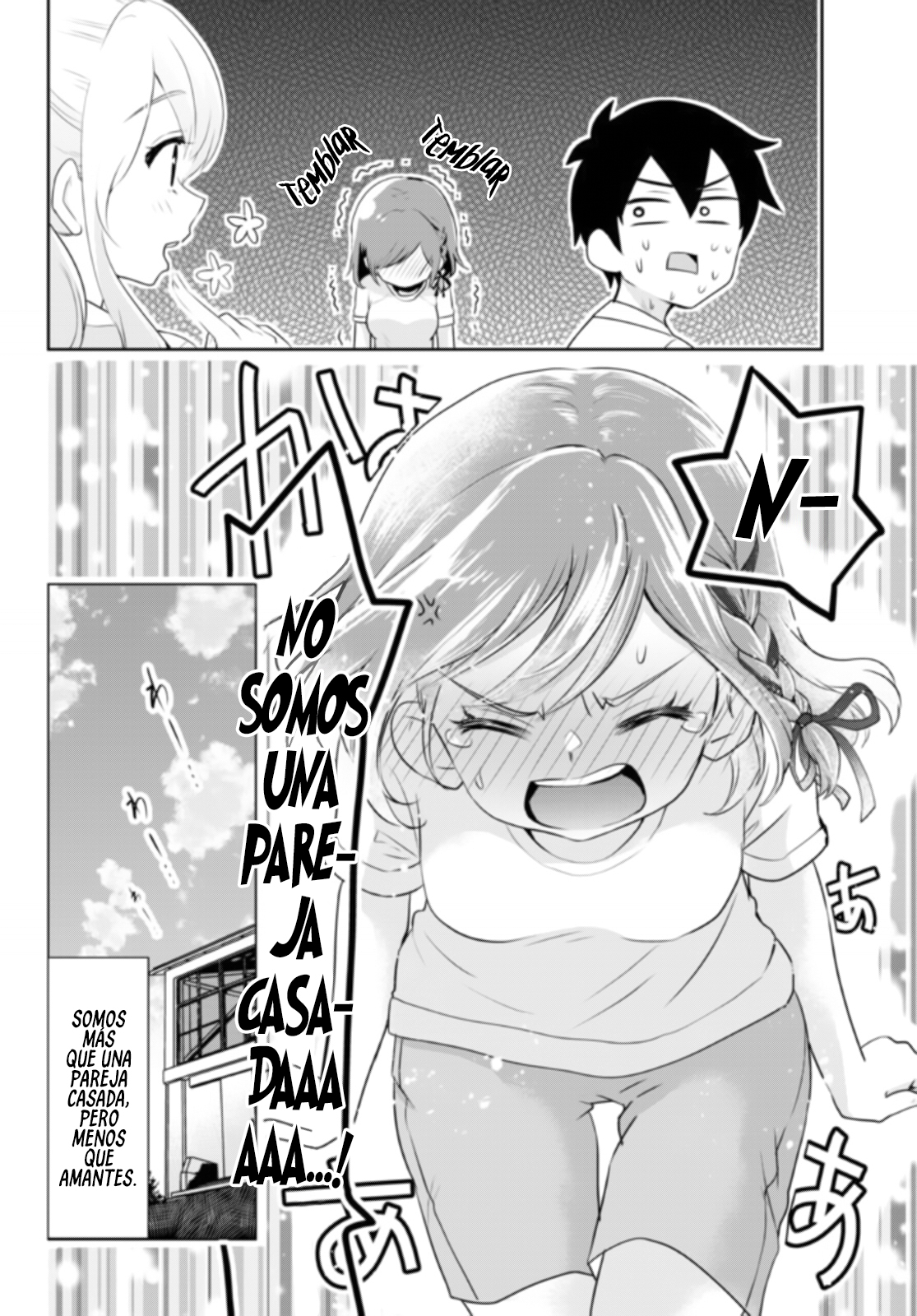 Read Class no Daikirai na Joshi to Kekkon Suru Koto ni Natta ES Manga Online