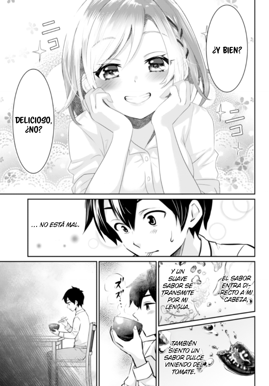 Read Class no Daikirai na Joshi to Kekkon Suru Koto ni Natta ES Manga Online