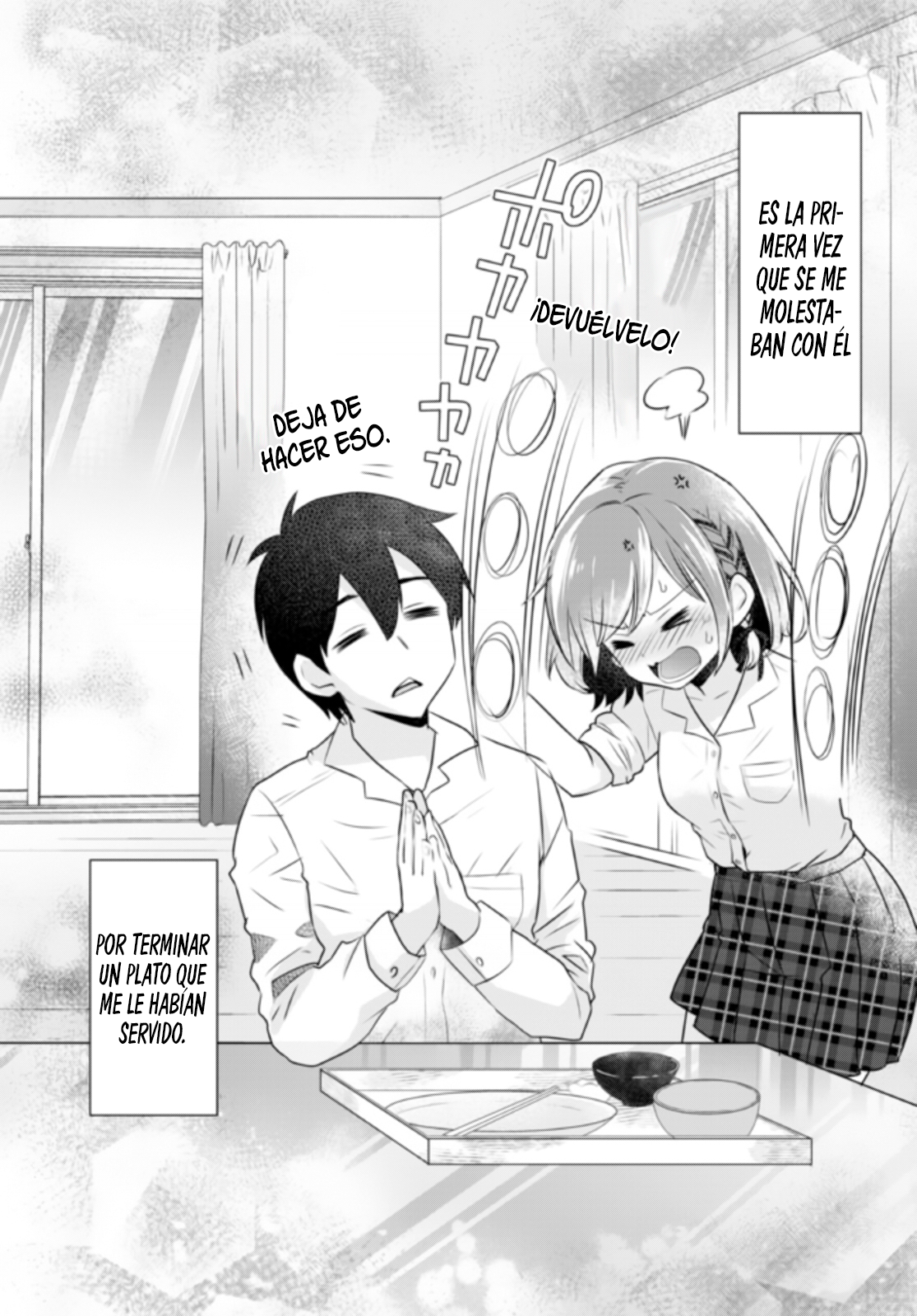 Read Class no Daikirai na Joshi to Kekkon Suru Koto ni Natta ES Manga Online
