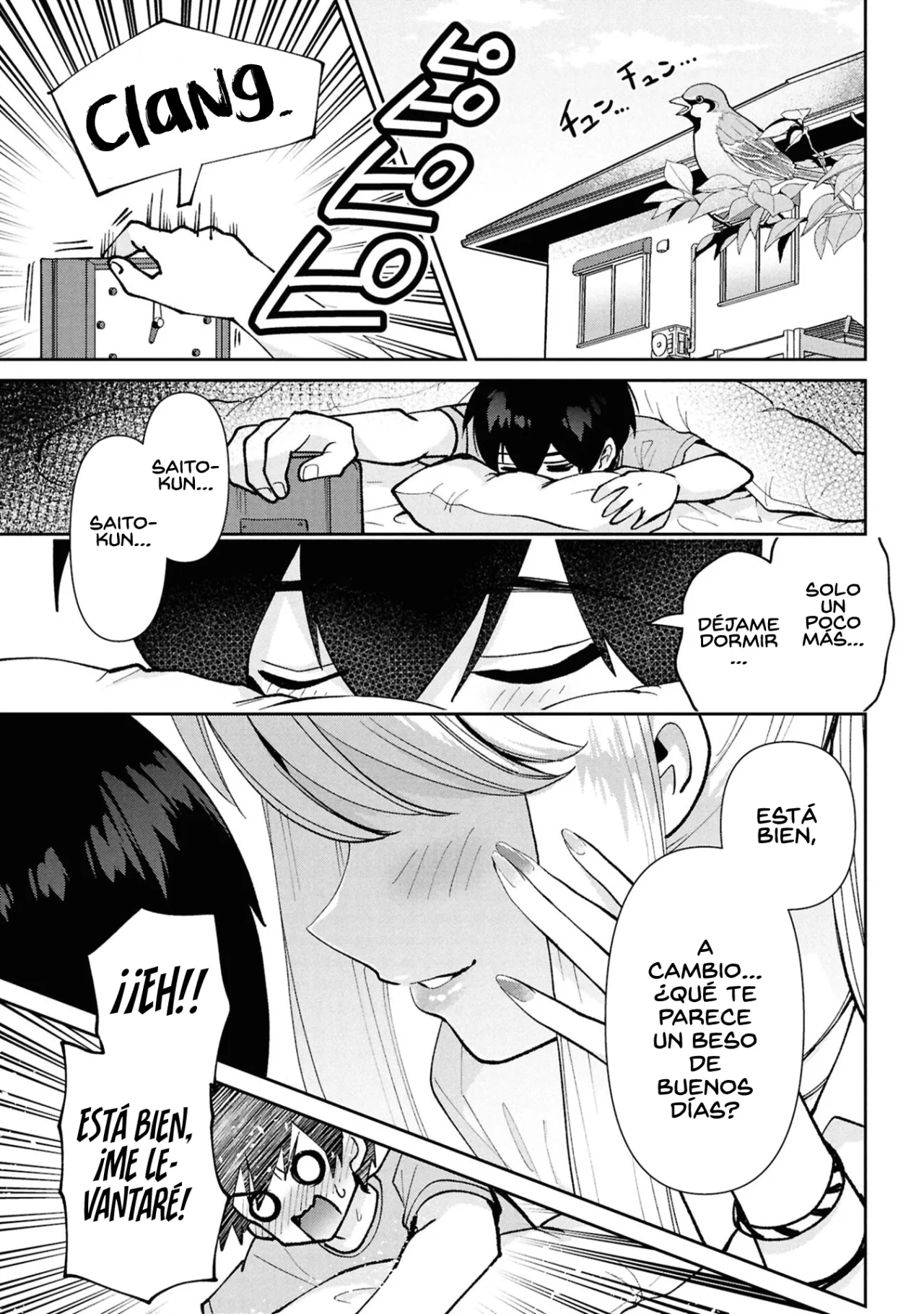 Read Class no Daikirai na Joshi to Kekkon Suru Koto ni Natta ES Manga Online